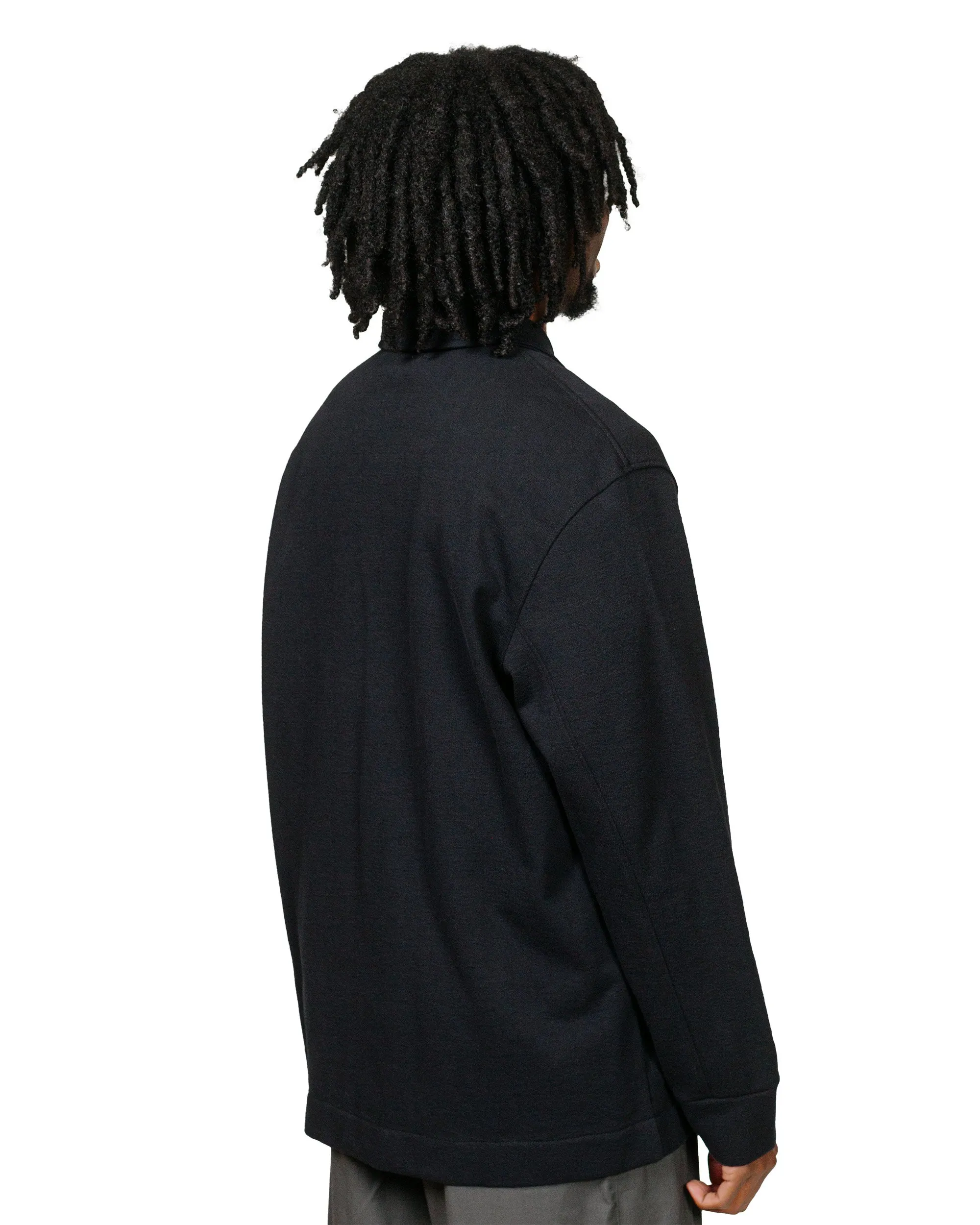 Lady White Co. Francisco Button Down Black sold by Lost & Found product image thumbnail 3