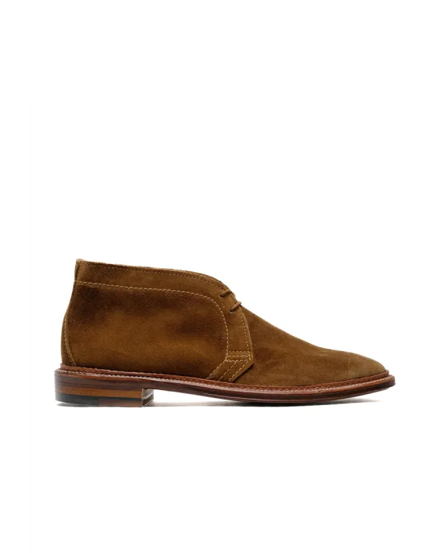Alden Unlined Chukka Boot Snuff Suede 1493 sold by Lost & Found
