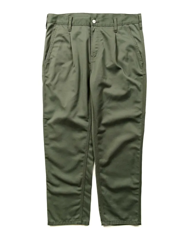 Carhartt W.I.P. Abbott Pant Smoke Green sold by Lost & Found