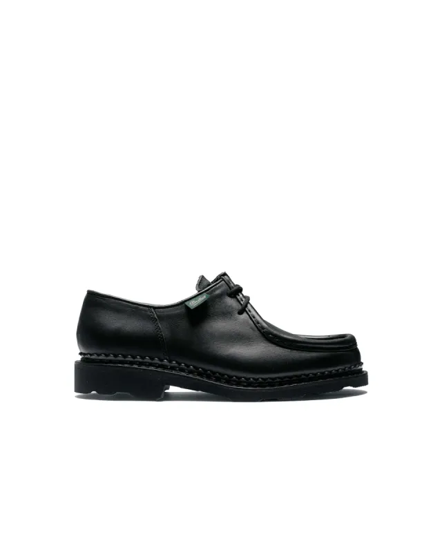 Paraboot Michael Lisse Noir sold by Lost & Found