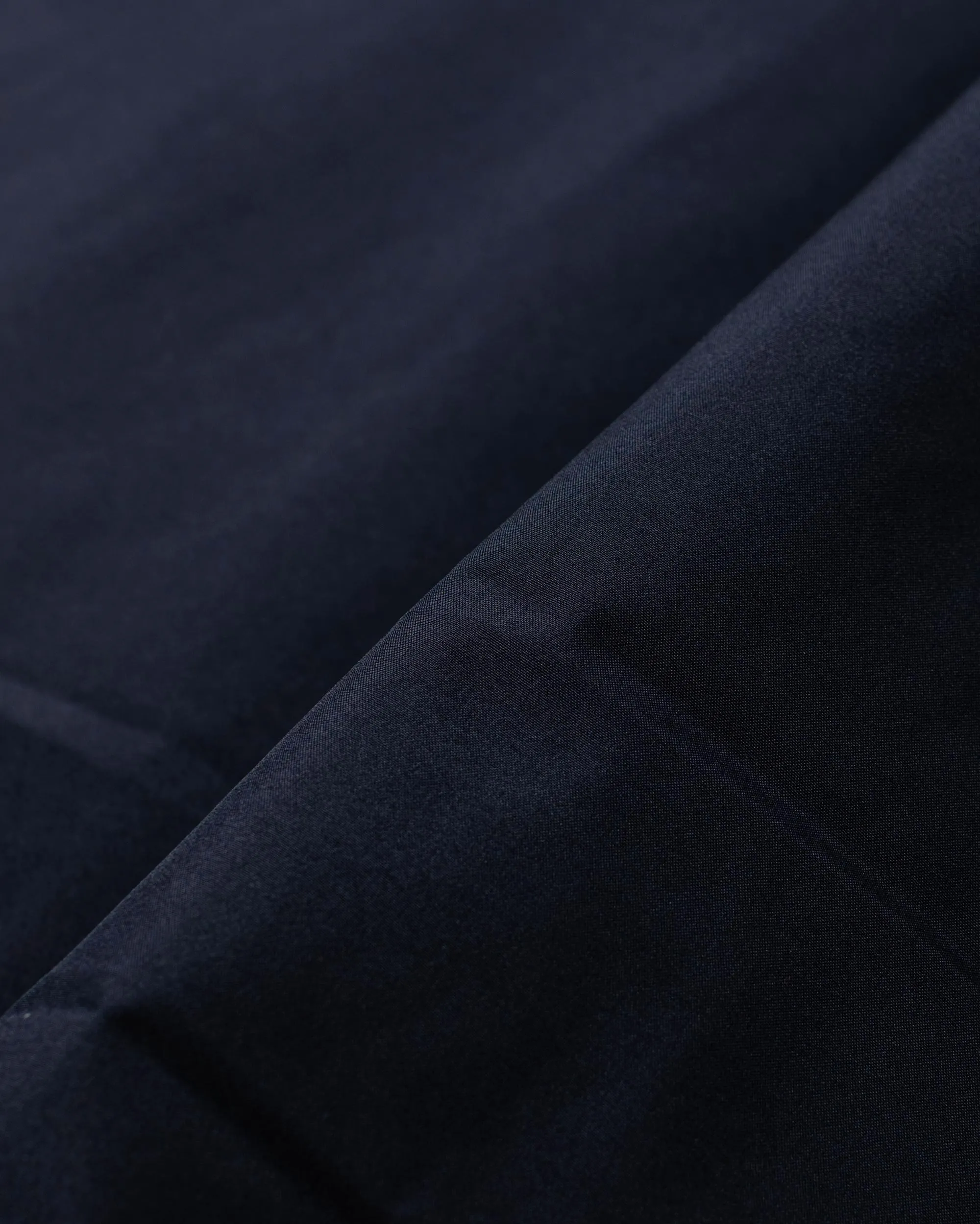 Norse Projects Vargo Gore-Tex Infinium Raglan Mac Dark Navy sold by Lost & Found product image thumbnail 5