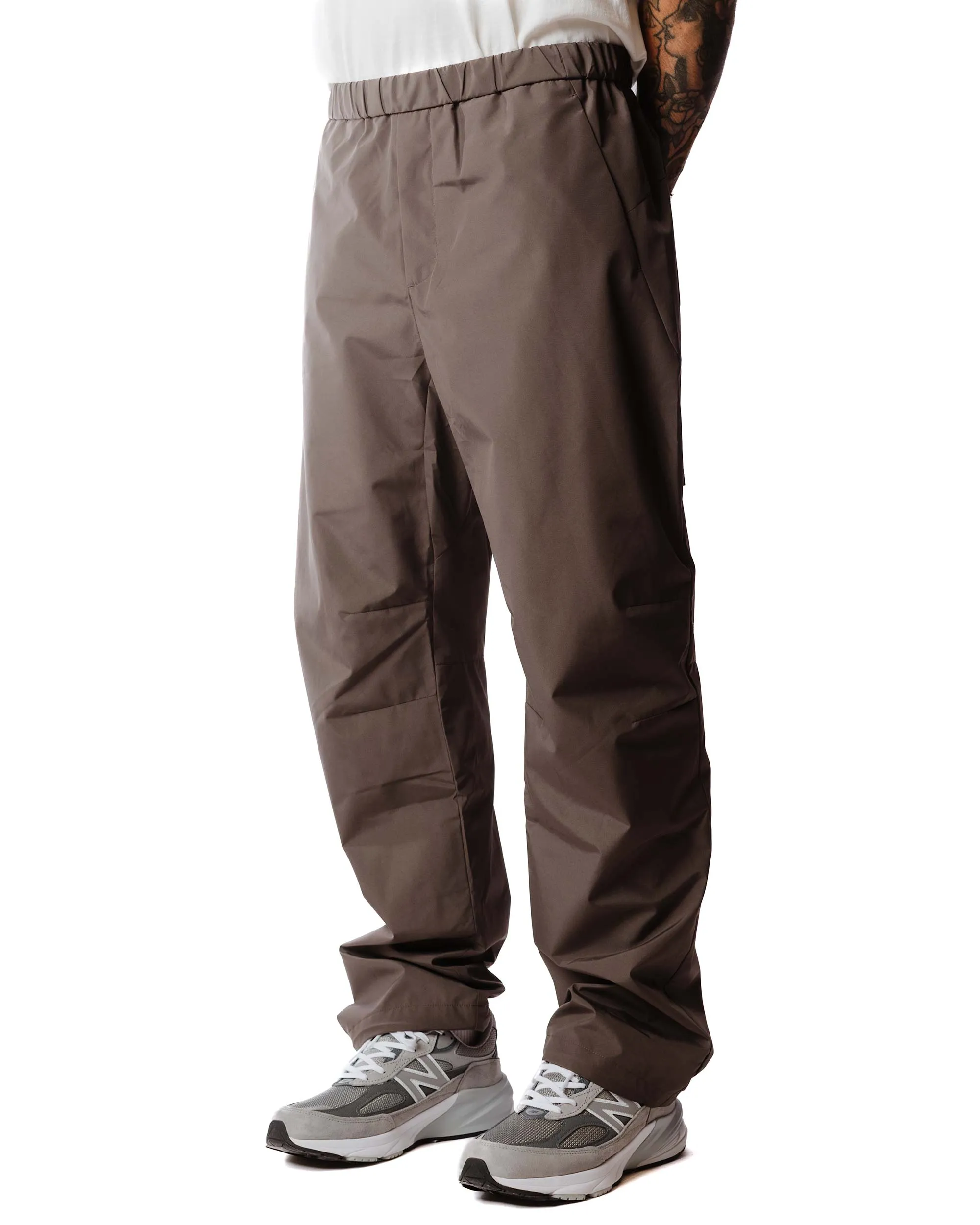 Norse Projects Alvar Gore-Tex Infinium Tech Trouser Heathland Brown sold by Lost & Found product image thumbnail 3
