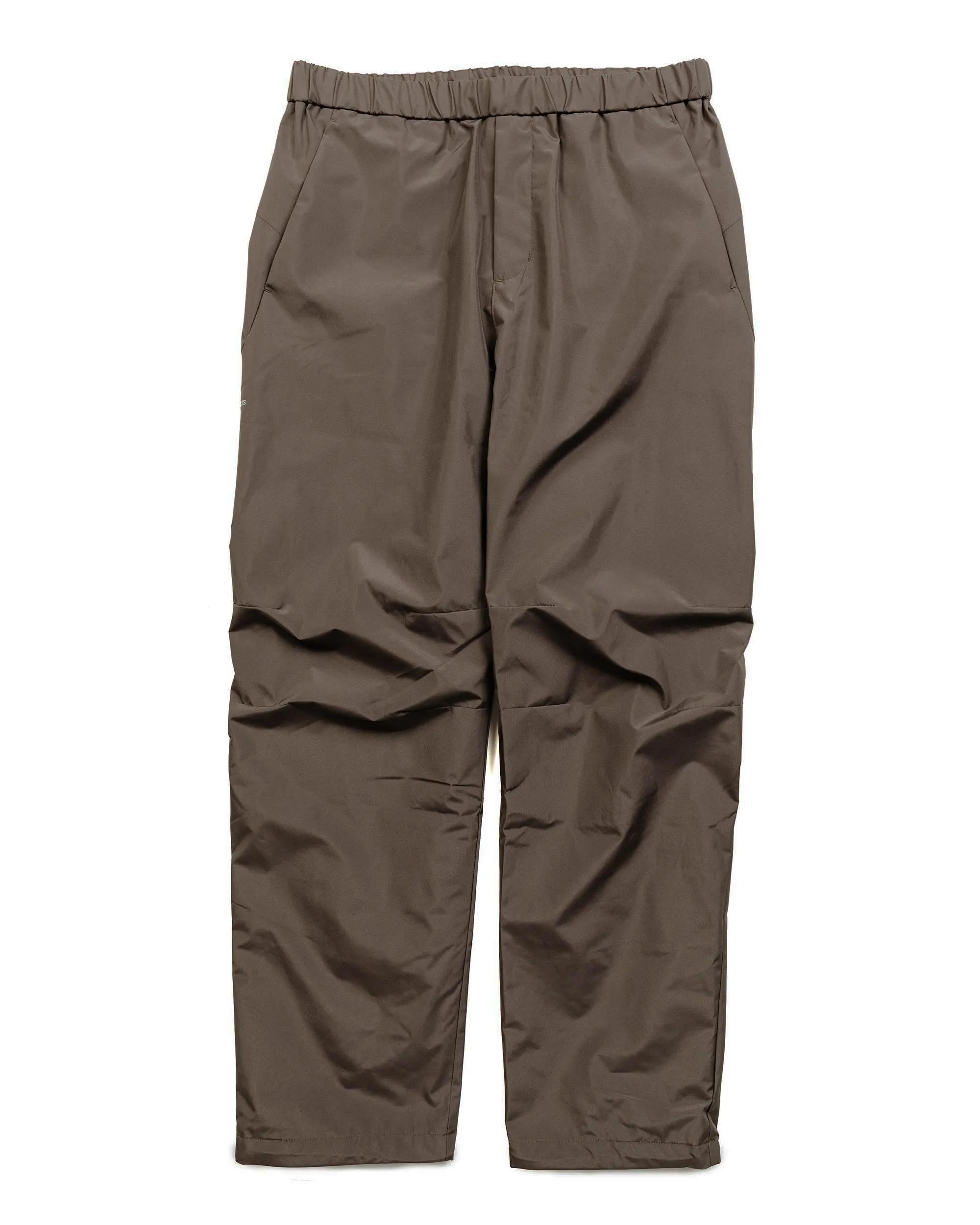Norse Projects Alvar Gore-Tex Infinium Tech Trouser Heathland Brown sold by Lost & Found