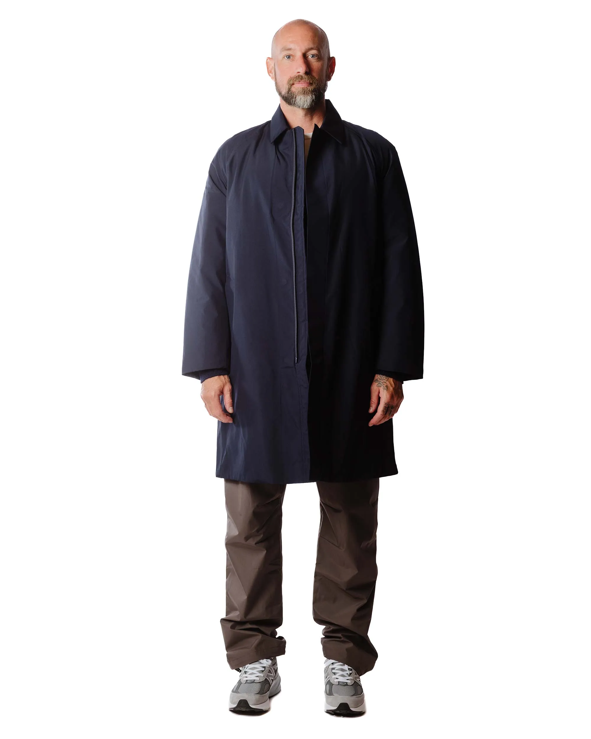 Norse Projects Alvar Gore-Tex Infinium Tech Trouser Heathland Brown sold by Lost & Found product image thumbnail 2