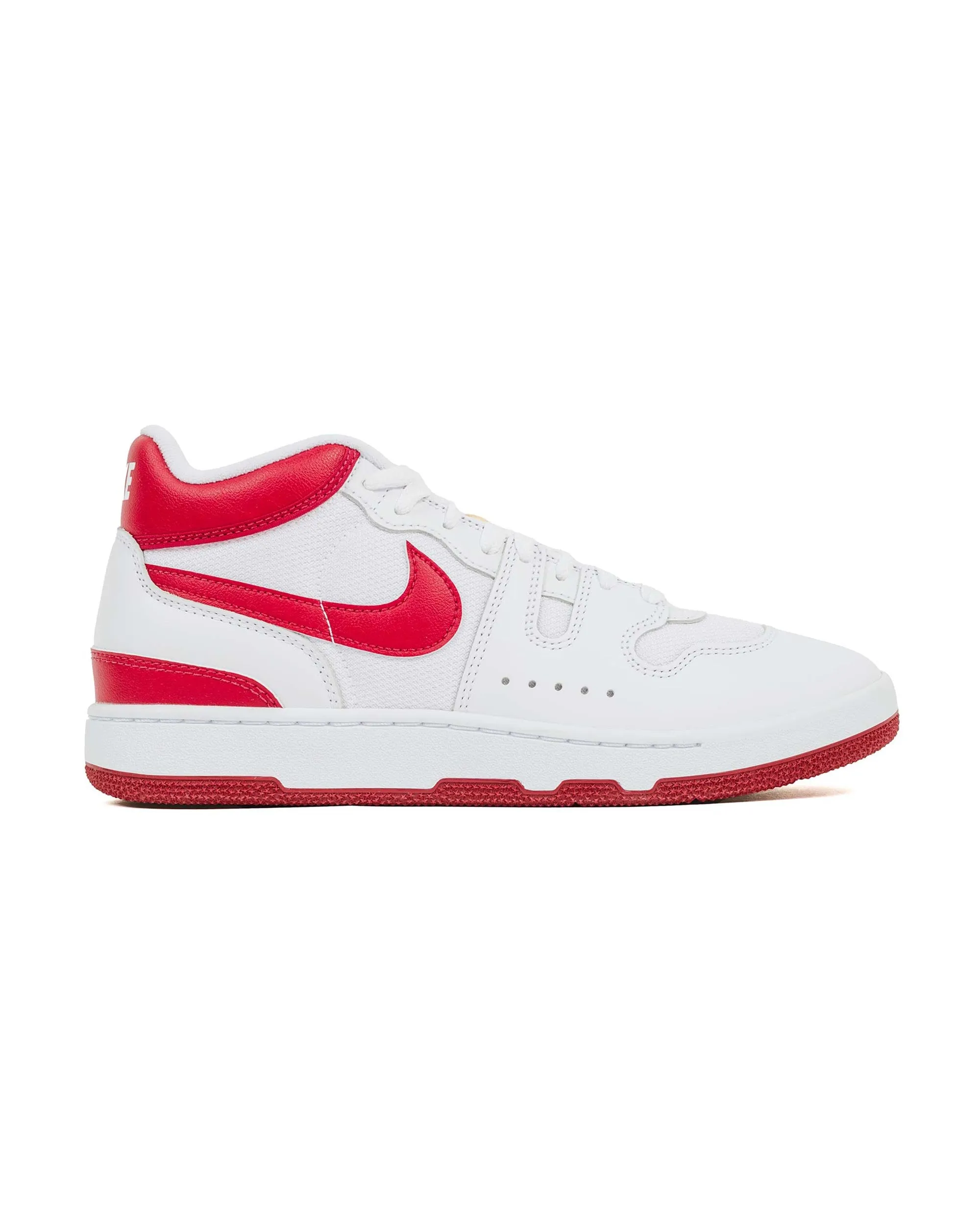 Nike Mac Attack QS SP White/Red Crush sold by Lost & Found