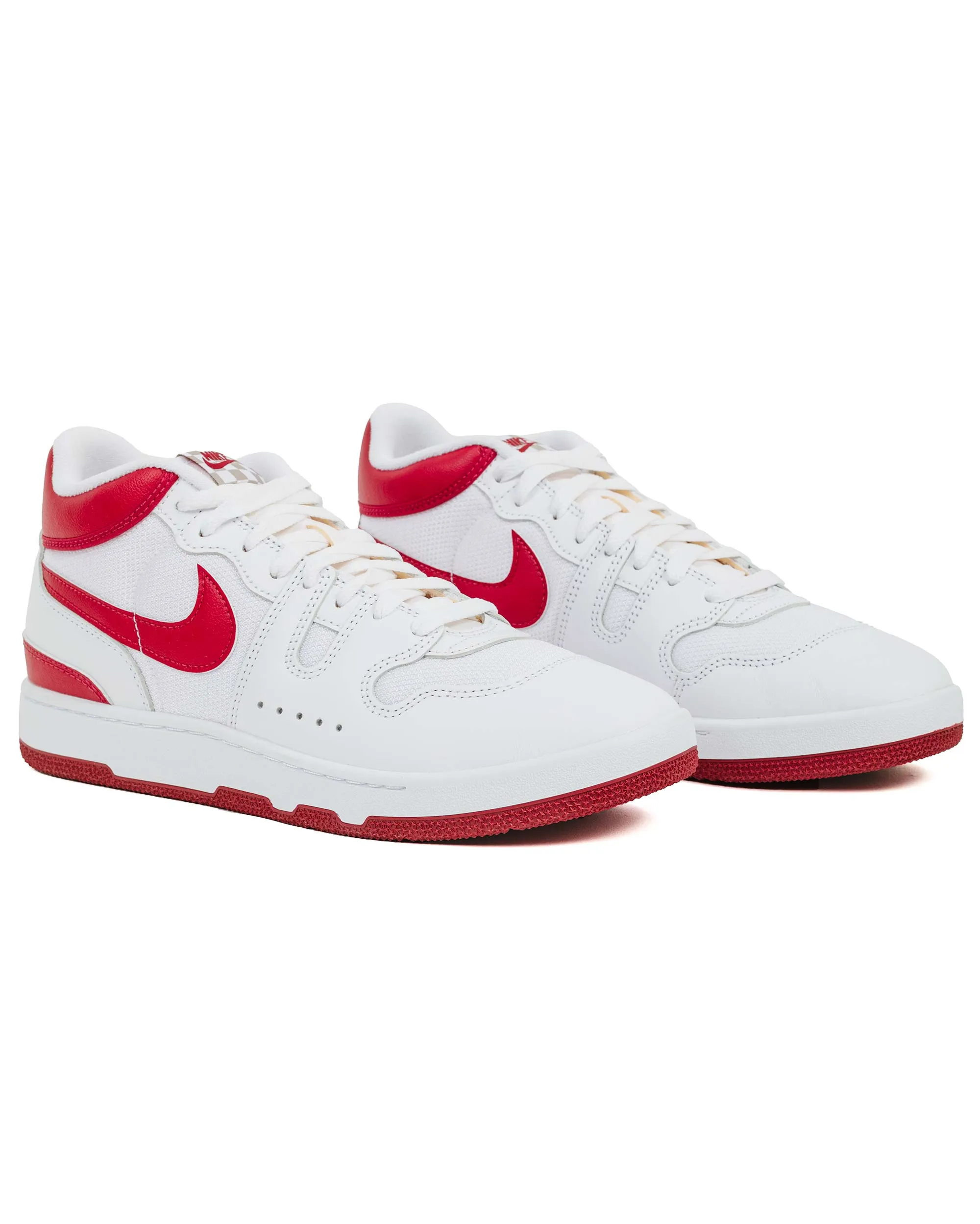 Nike Mac Attack QS SP White/Red Crush sold by Lost & Found product image thumbnail 2