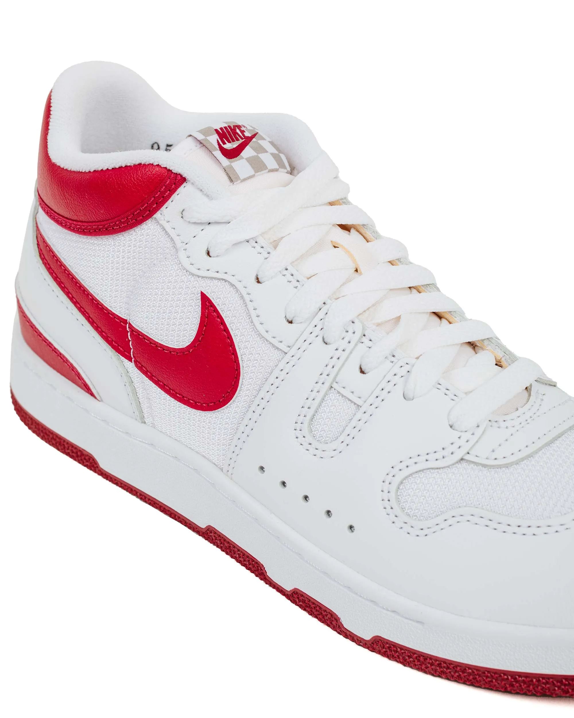 Nike Mac Attack QS SP White/Red Crush sold by Lost & Found product image thumbnail 3