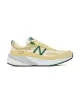 New Balance U990TE6 Sulfur/Green sold by Lost & Found