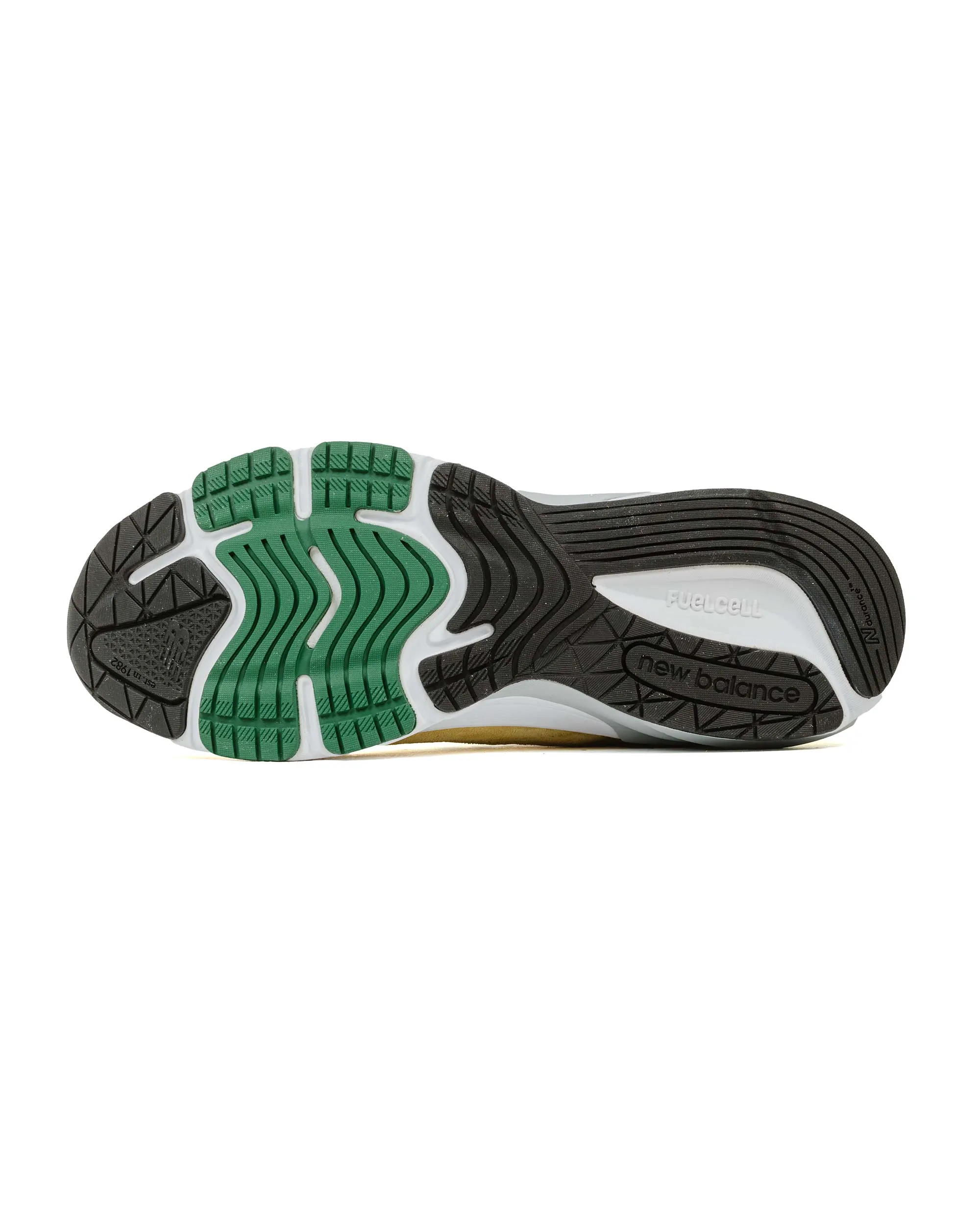 New Balance U990TE6 Sulfur/Green sold by Lost & Found product image thumbnail 5