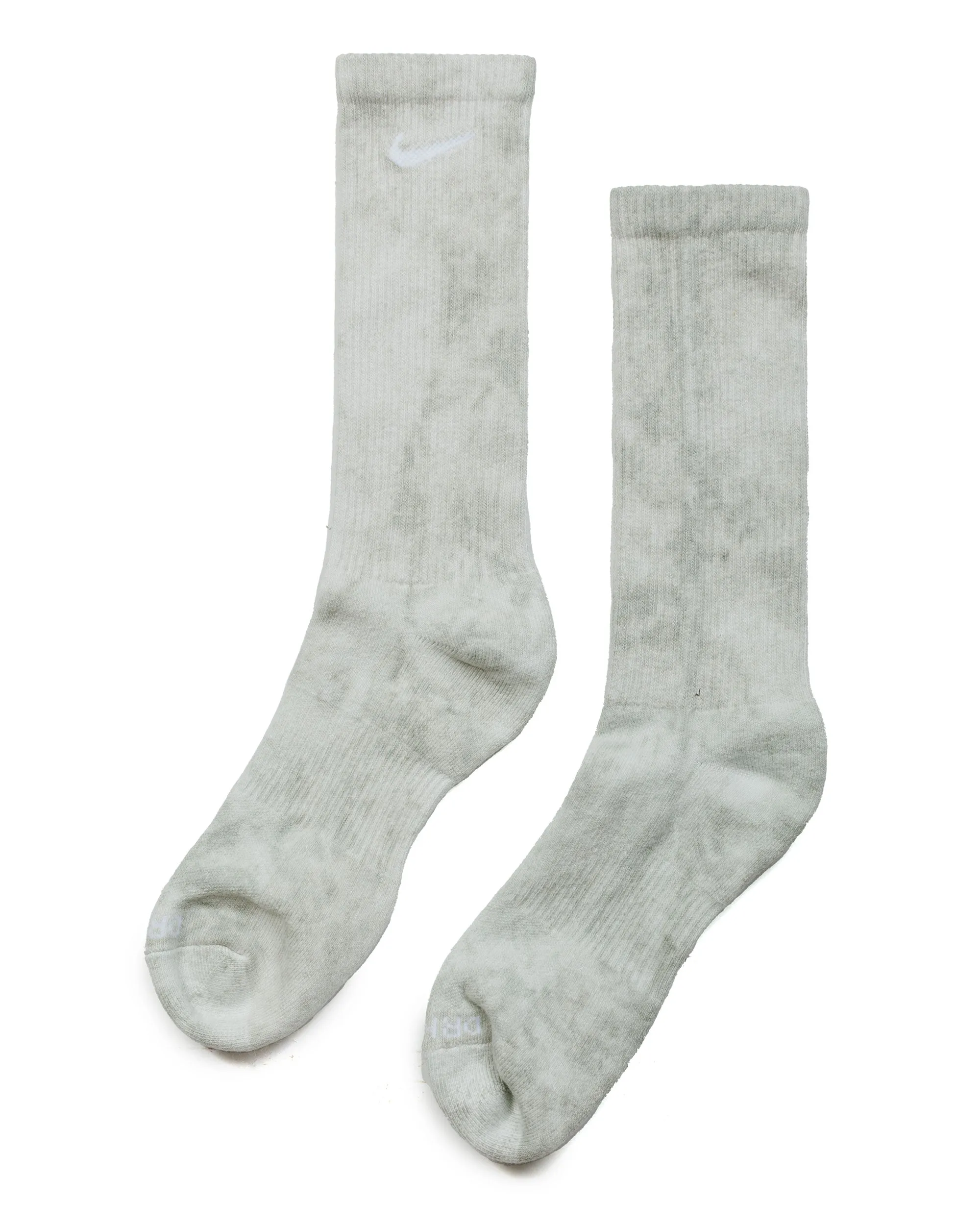 Nike Everyday Plus Cushioned Crew Socks Light Smoke Grey sold by Lost & Found product image thumbnail 2