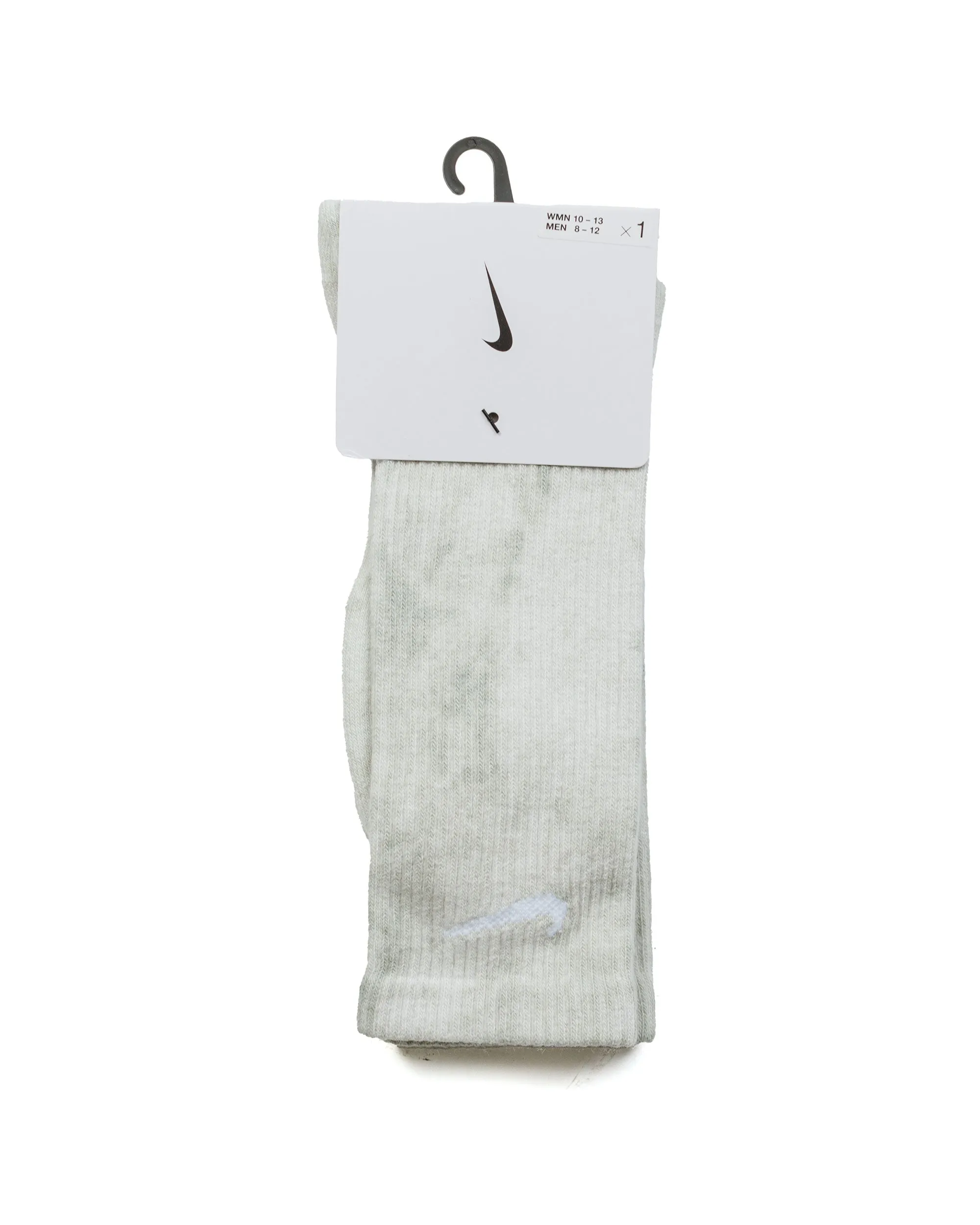 Nike Everyday Plus Cushioned Crew Socks Light Smoke Grey sold by Lost & Found