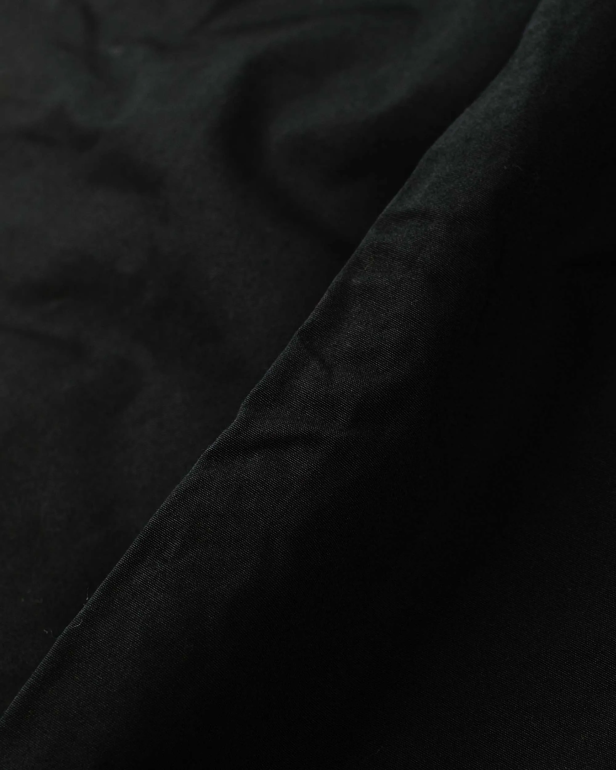 Sage de Cret x Lost & Found Coated Cotton/Linen Cargo Trouser Black sold by Lost & Found product image thumbnail 5