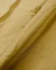 Sage de Cret Cotton/Linen Satin Back Crepe Pleated Wide Pants Beige sold by Lost & Found