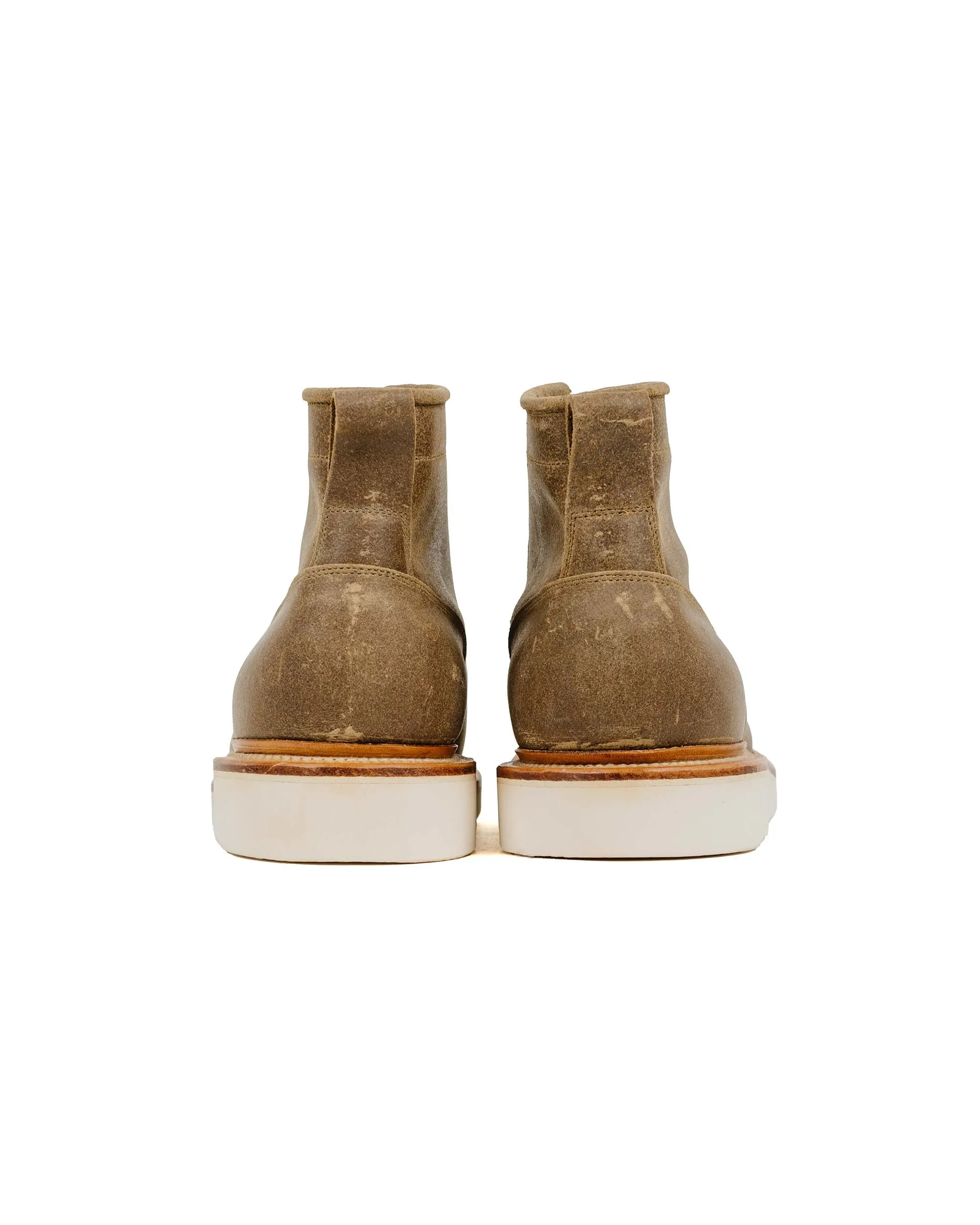 Viberg Scout Boot Nature Waxy Commander sold by Lost & Found product image thumbnail 5