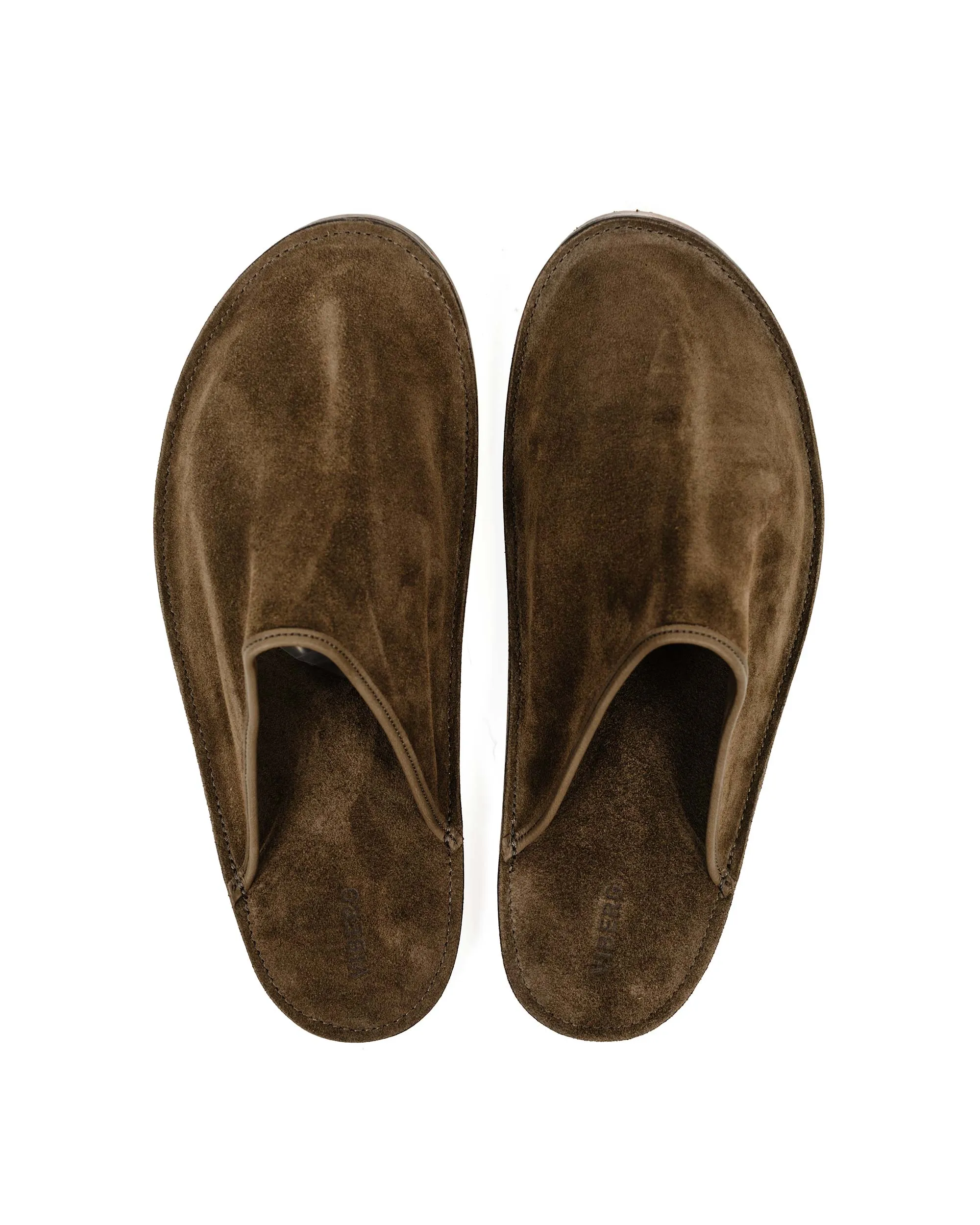 Viberg Slide Thyme Janus Calf Suede sold by Lost & Found product image thumbnail 5