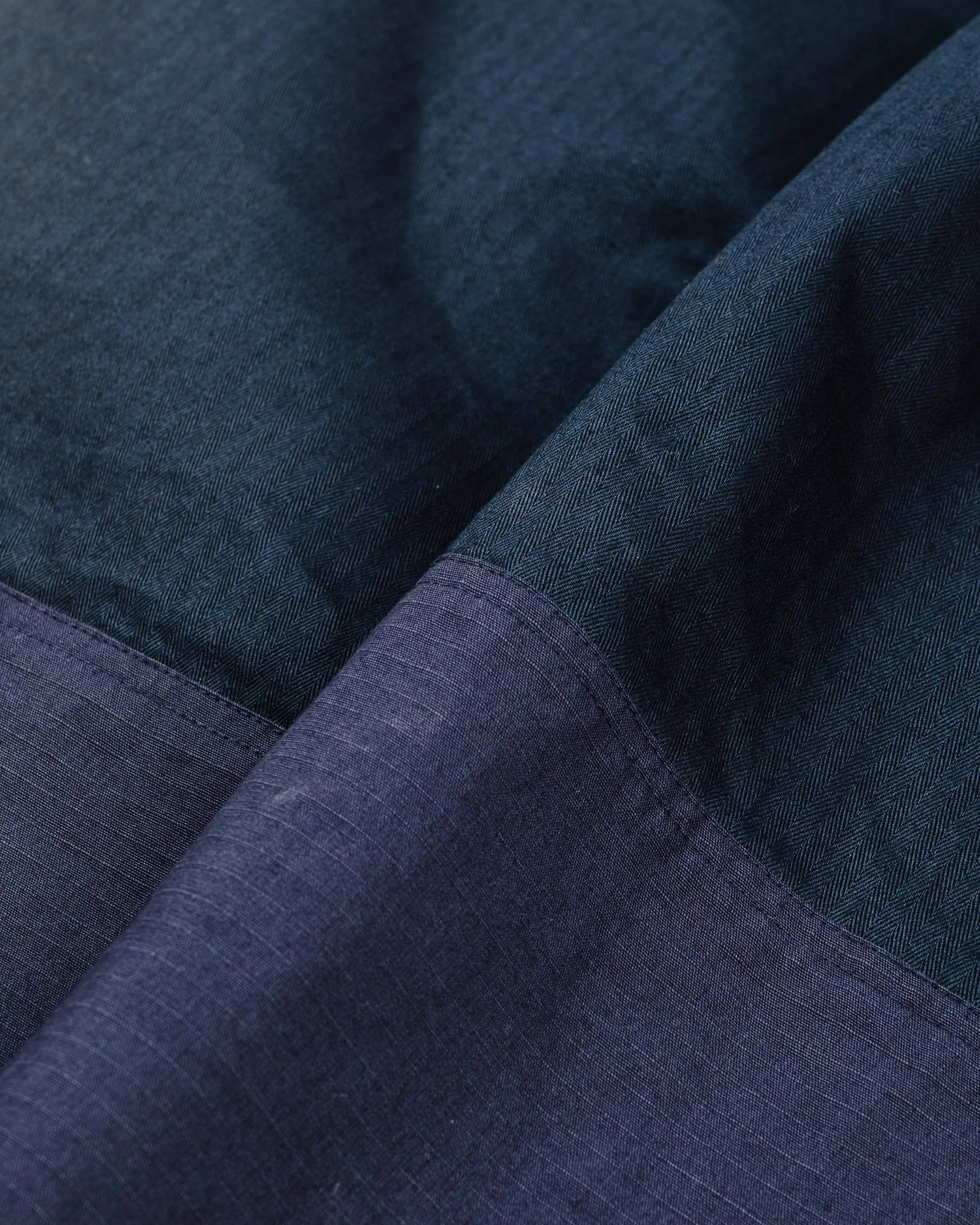 Engineered Garments Field Pant Dark Navy Cotton Herringbone Twill sold by Lost & Found product image thumbnail 5