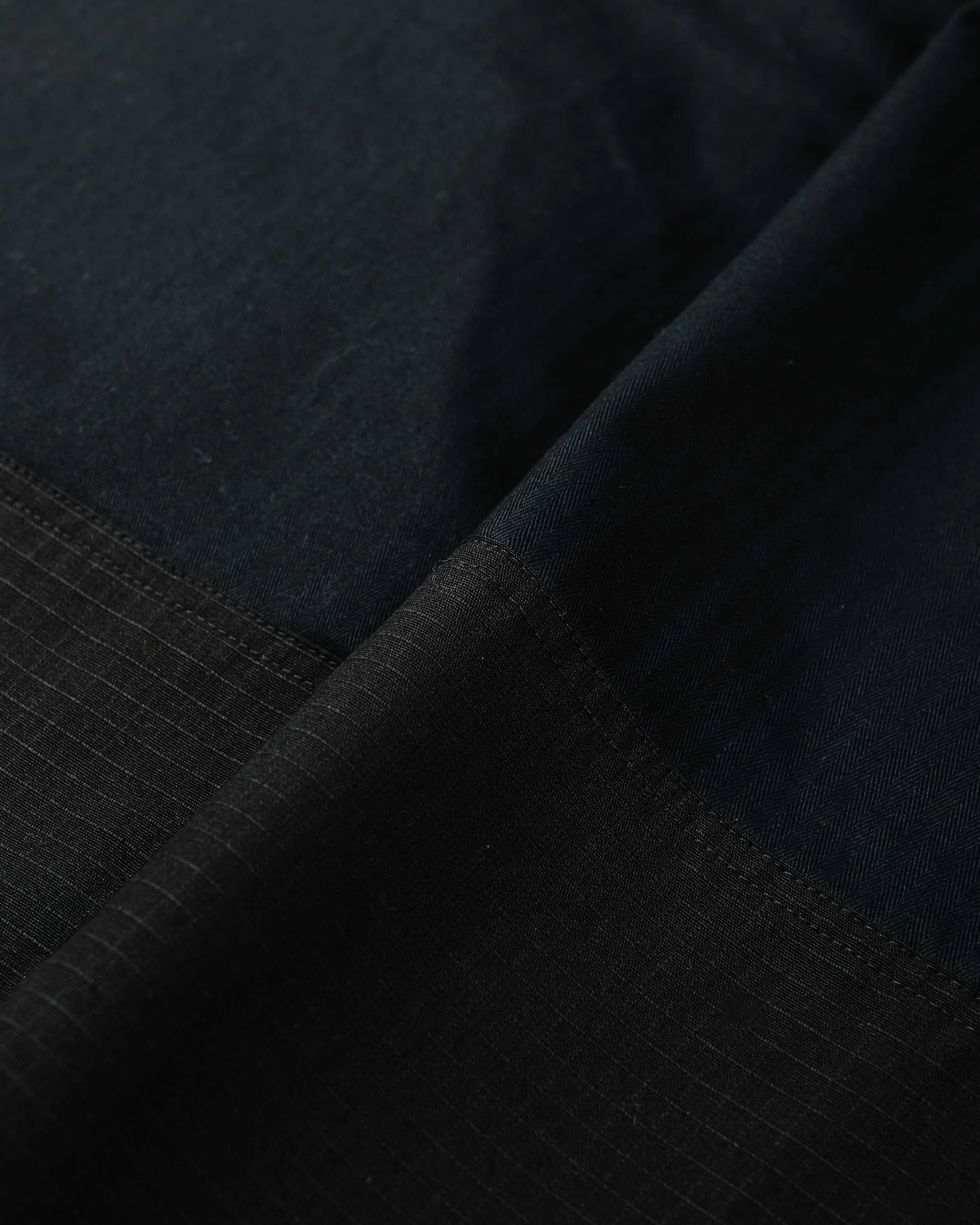 Engineered Garments Field Pant Black Cotton Herringbone Twill sold by Lost & Found product image thumbnail 5
