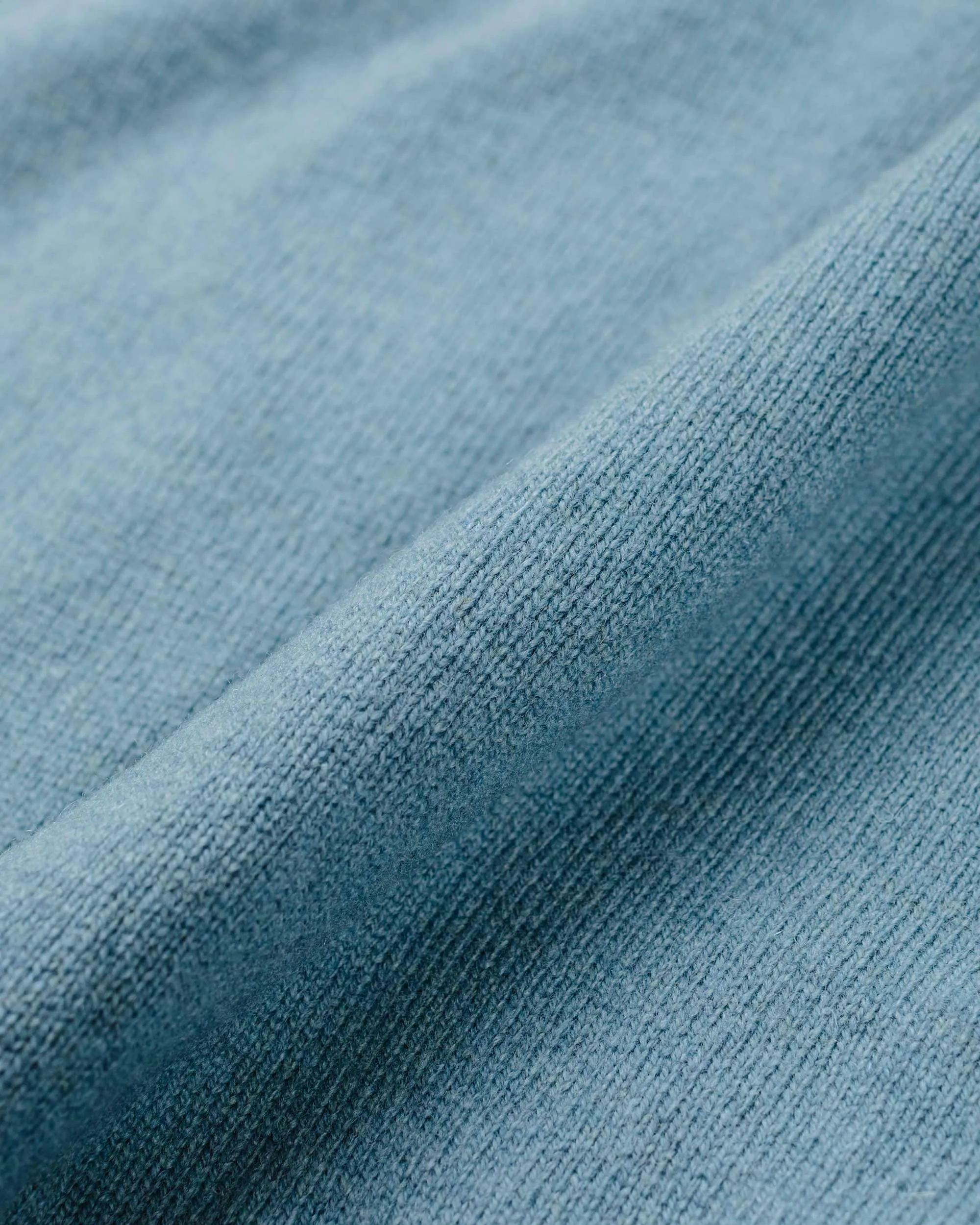 Norse Projects Adam Lambswool Light Stone Blue sold by Lost & Found product image thumbnail 5