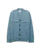 Norse Projects Adam Lambswool Light Stone Blue sold by Lost & Found