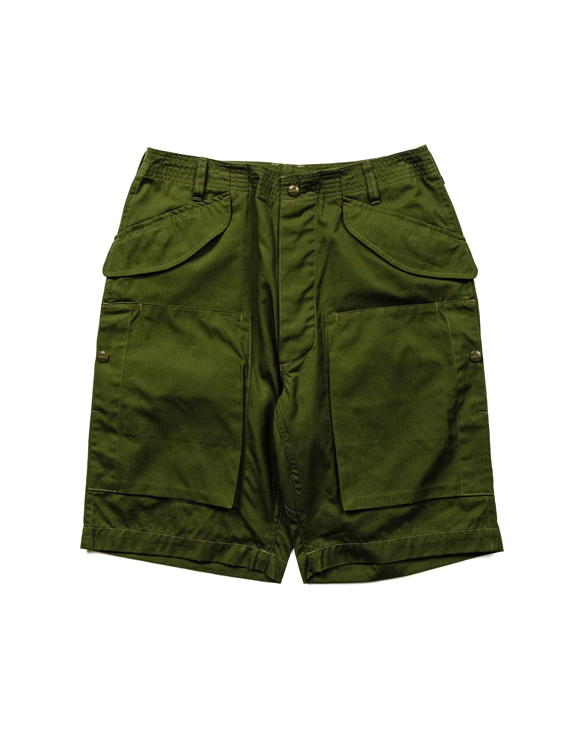 Sassafras D/C Armor Pants 1/2 Weather Olive sold by Lost & Found