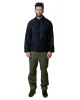The Real McCoy's MJ23010 U.S. Navy Utility Jacket Navy sold by Lost & Found