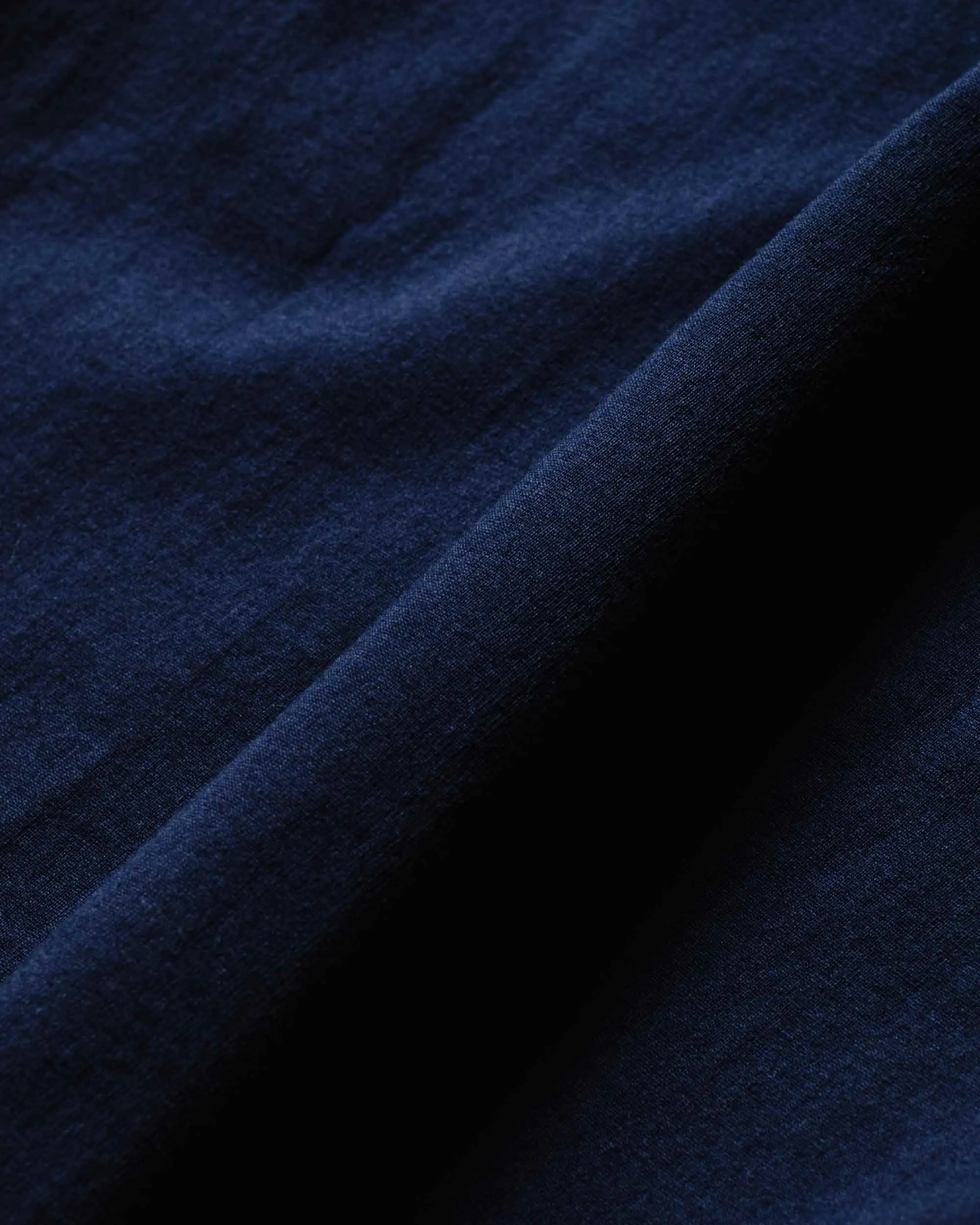 The Real McCoy's MC23020 Gusset Tee Navy sold by Lost & Found product image thumbnail 5