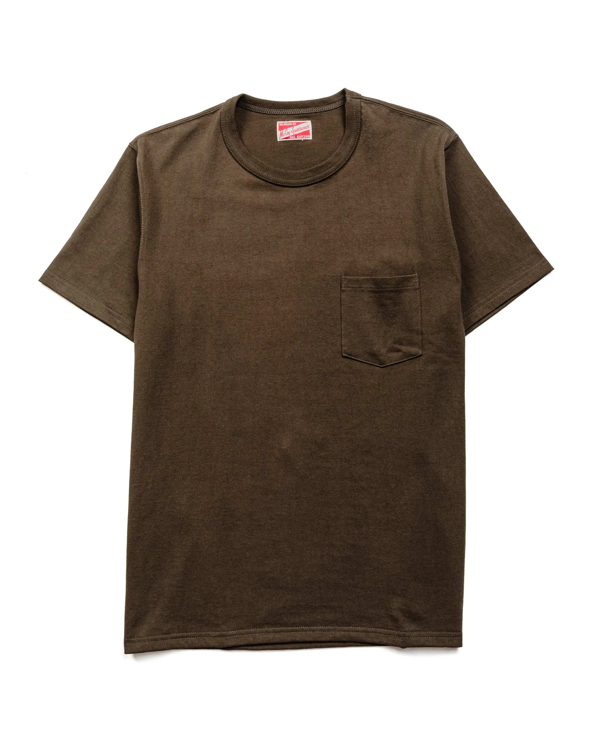 The Real McCoy's MC22006 Pocket Tee Chale sold by Lost & Found