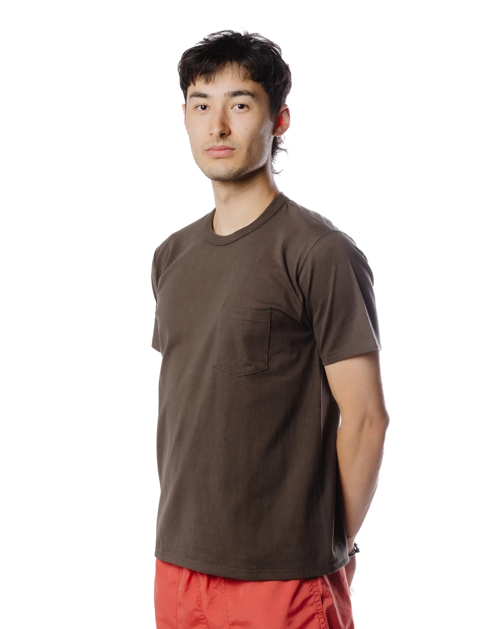 The Real McCoy's MC22006 Pocket Tee Chale sold by Lost & Found product image thumbnail 3