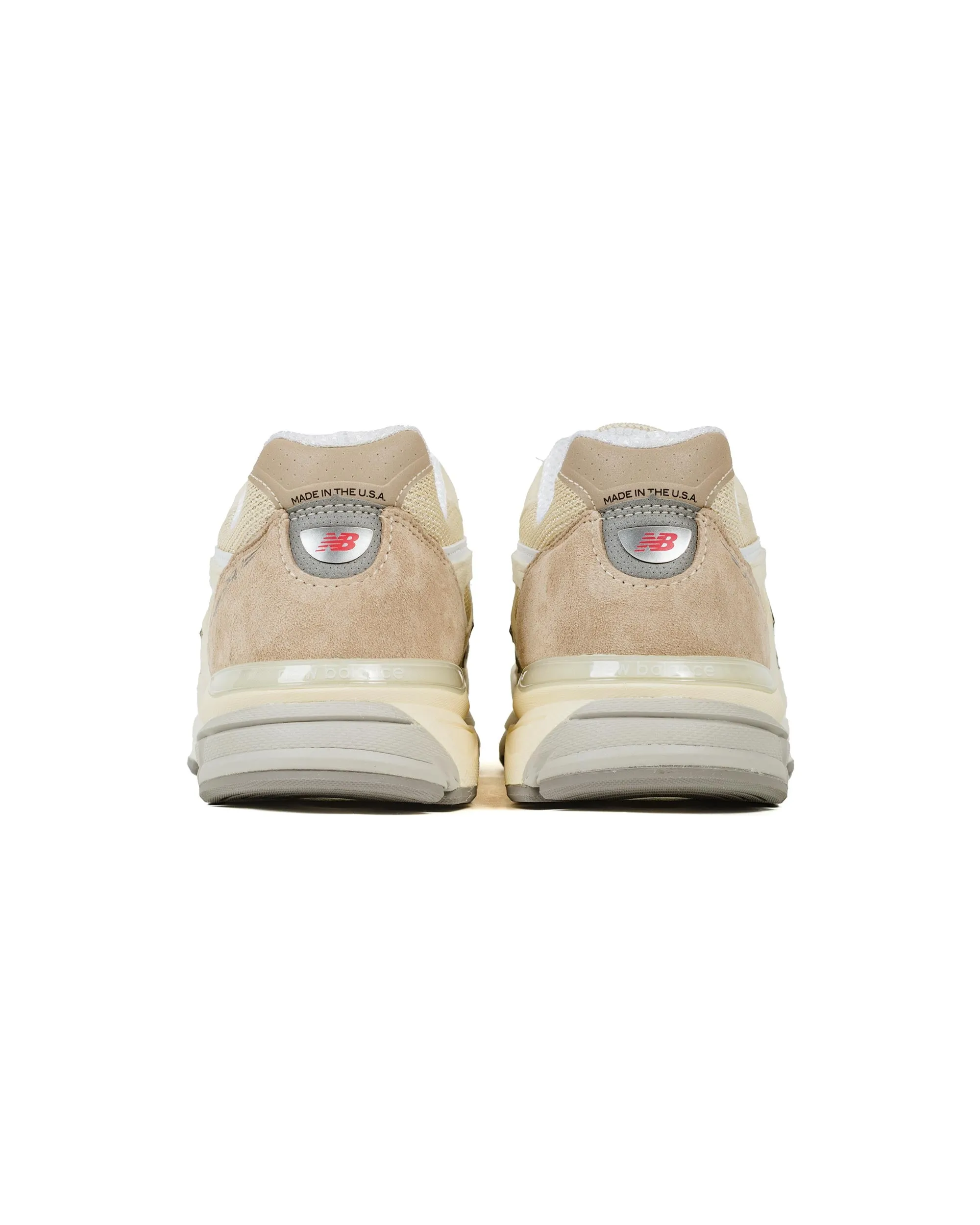 New Balance U990TE4 Cream sold by Lost & Found product image thumbnail 4