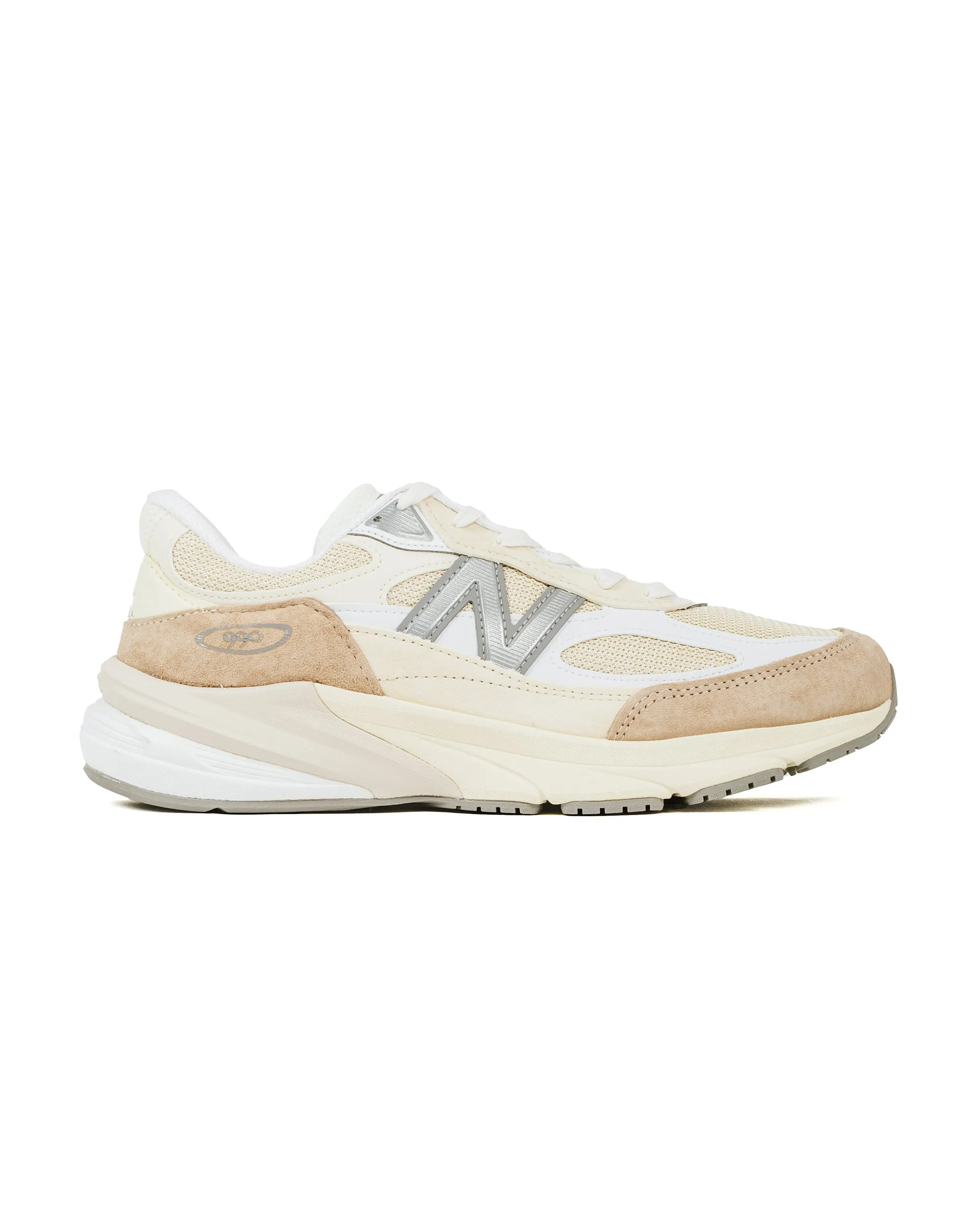 New Balance M990SS6 Cream sold by Lost & Found