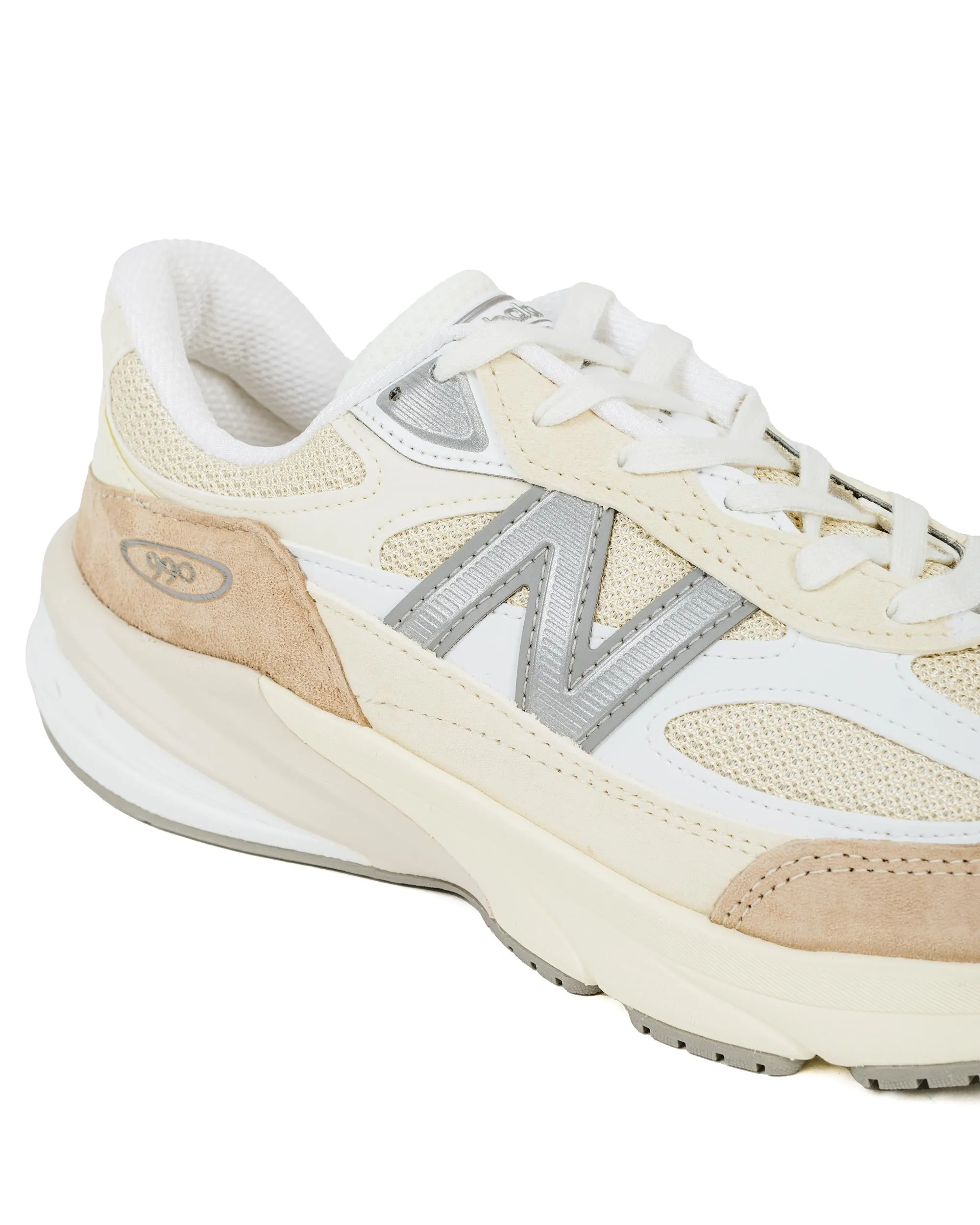 New Balance M990SS6 Cream sold by Lost & Found product image thumbnail 3