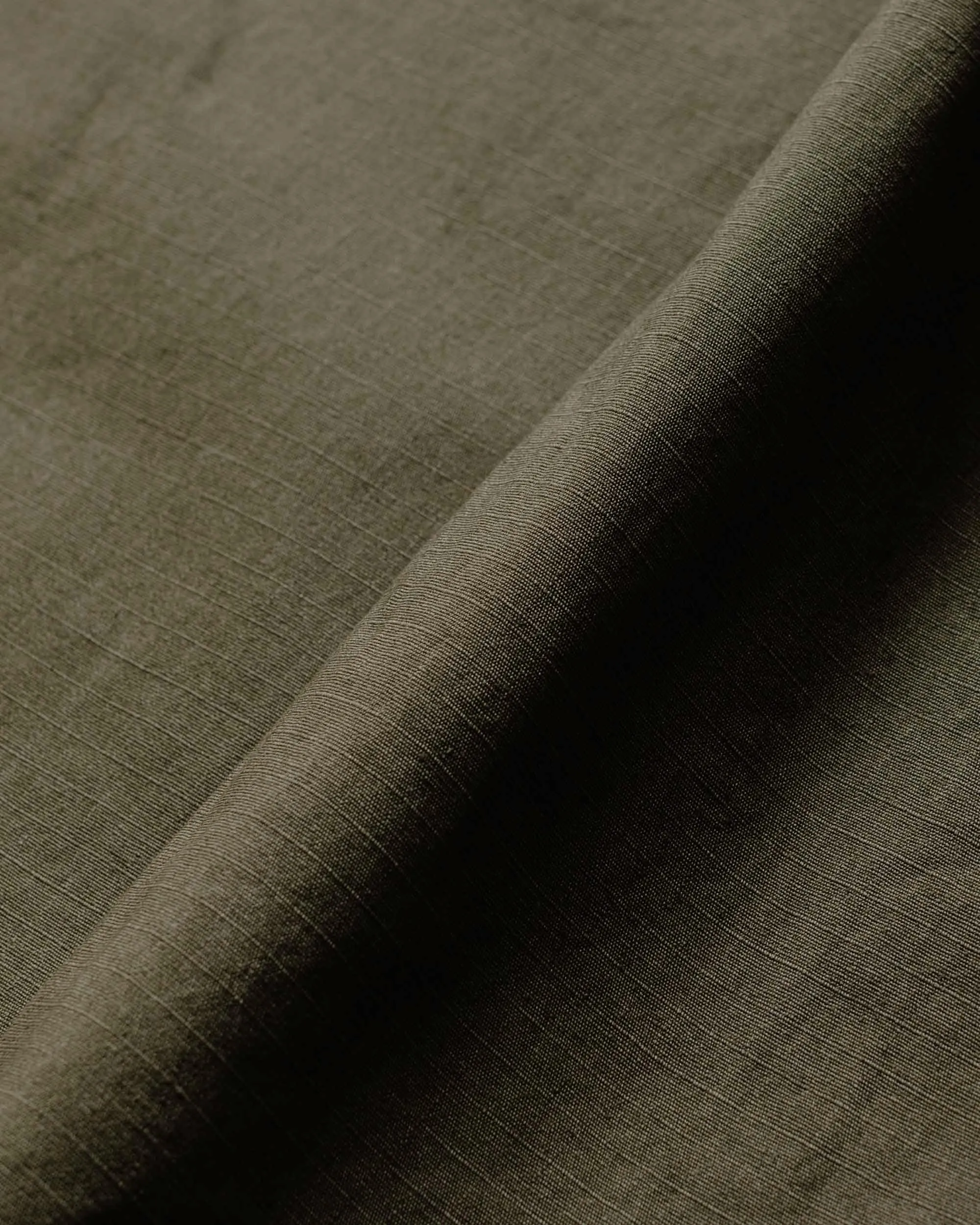 Engineered Garments Fatigue Pant Olive Heavyweight Cotton Ripstop sold by Lost & Found product image thumbnail 5