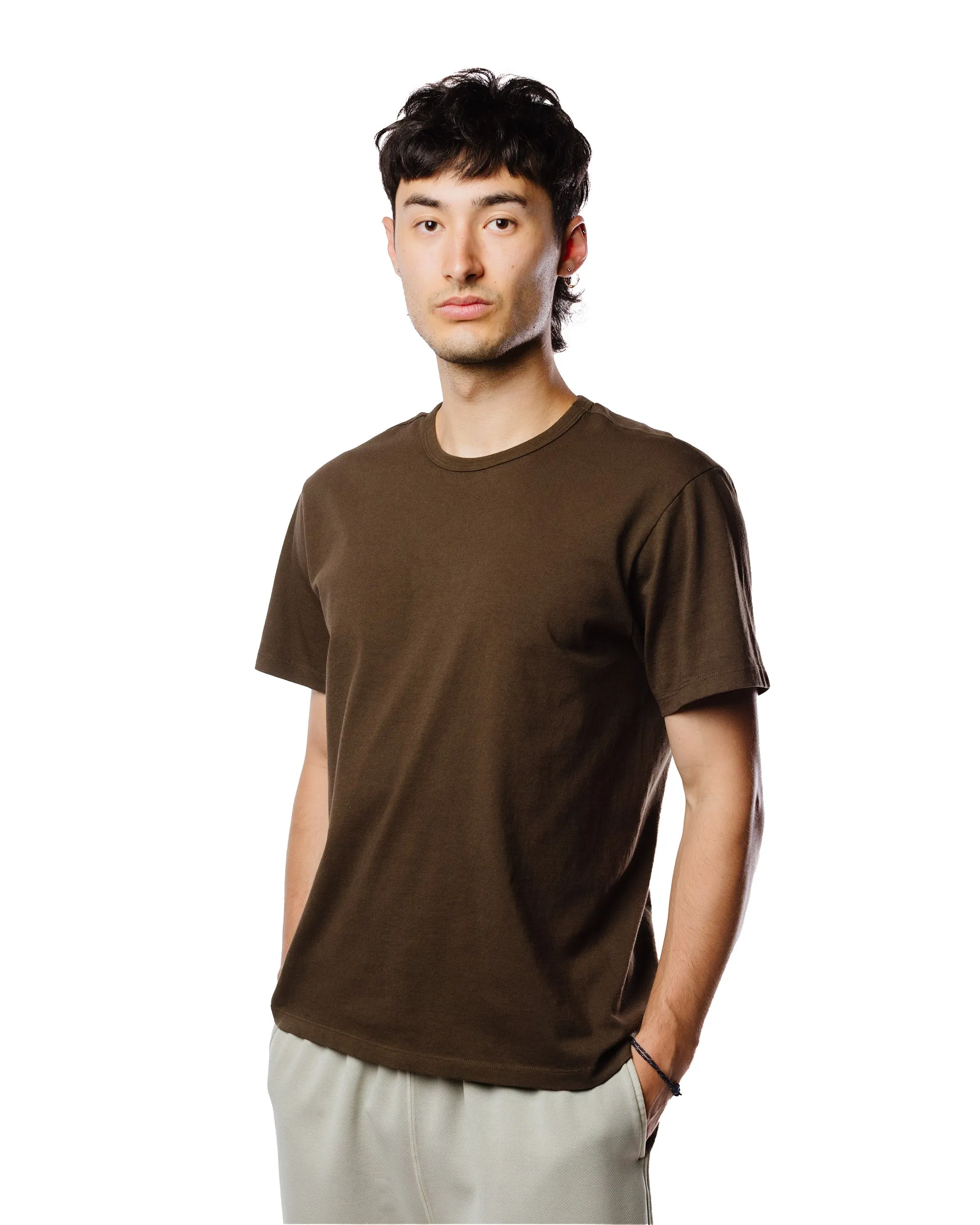 Lady White Co. T-Shirt 2-Pack Earth sold by Lost & Found product image thumbnail 3