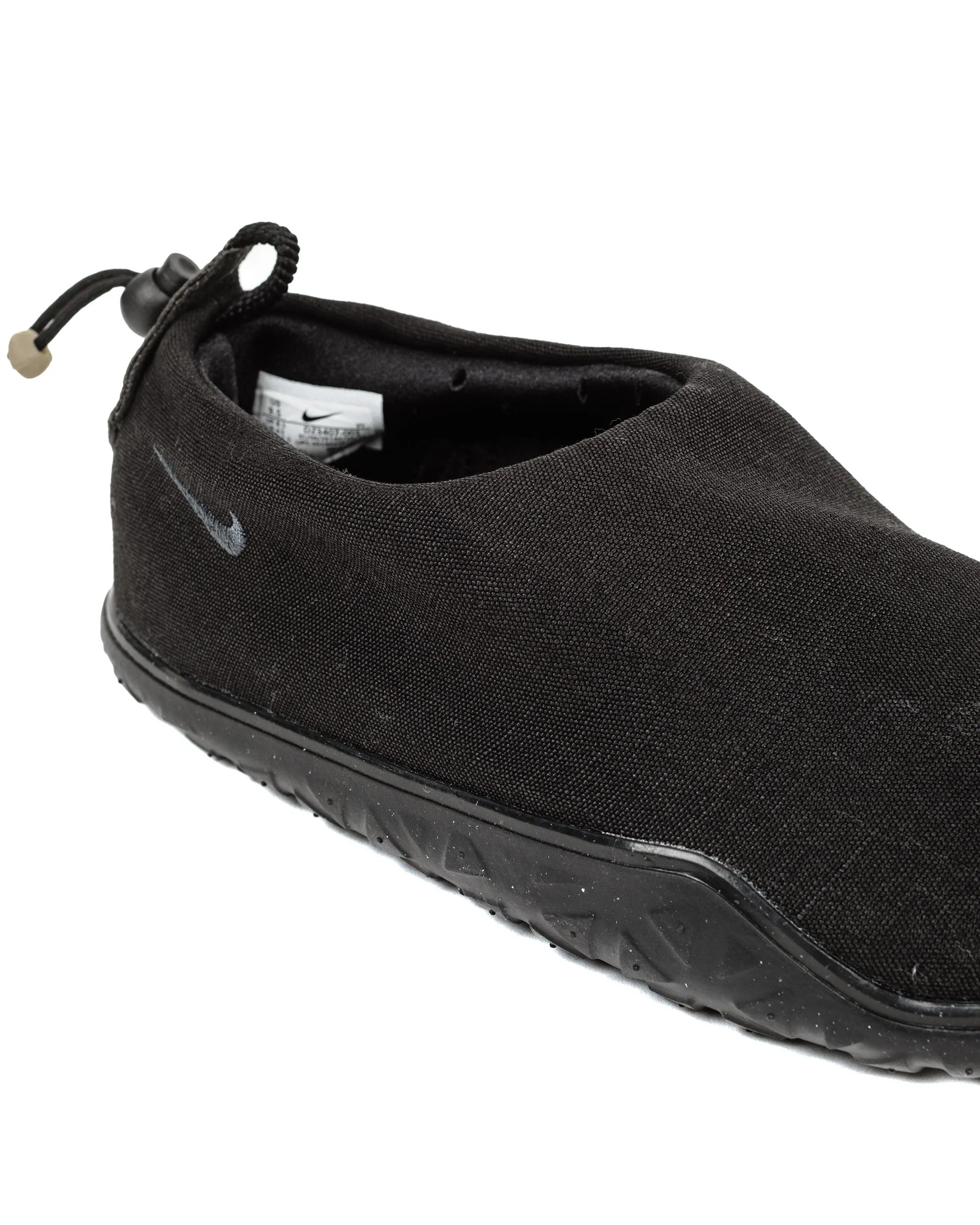 Nike ACG Moc Black/Anthracite sold by Lost & Found product image thumbnail 3