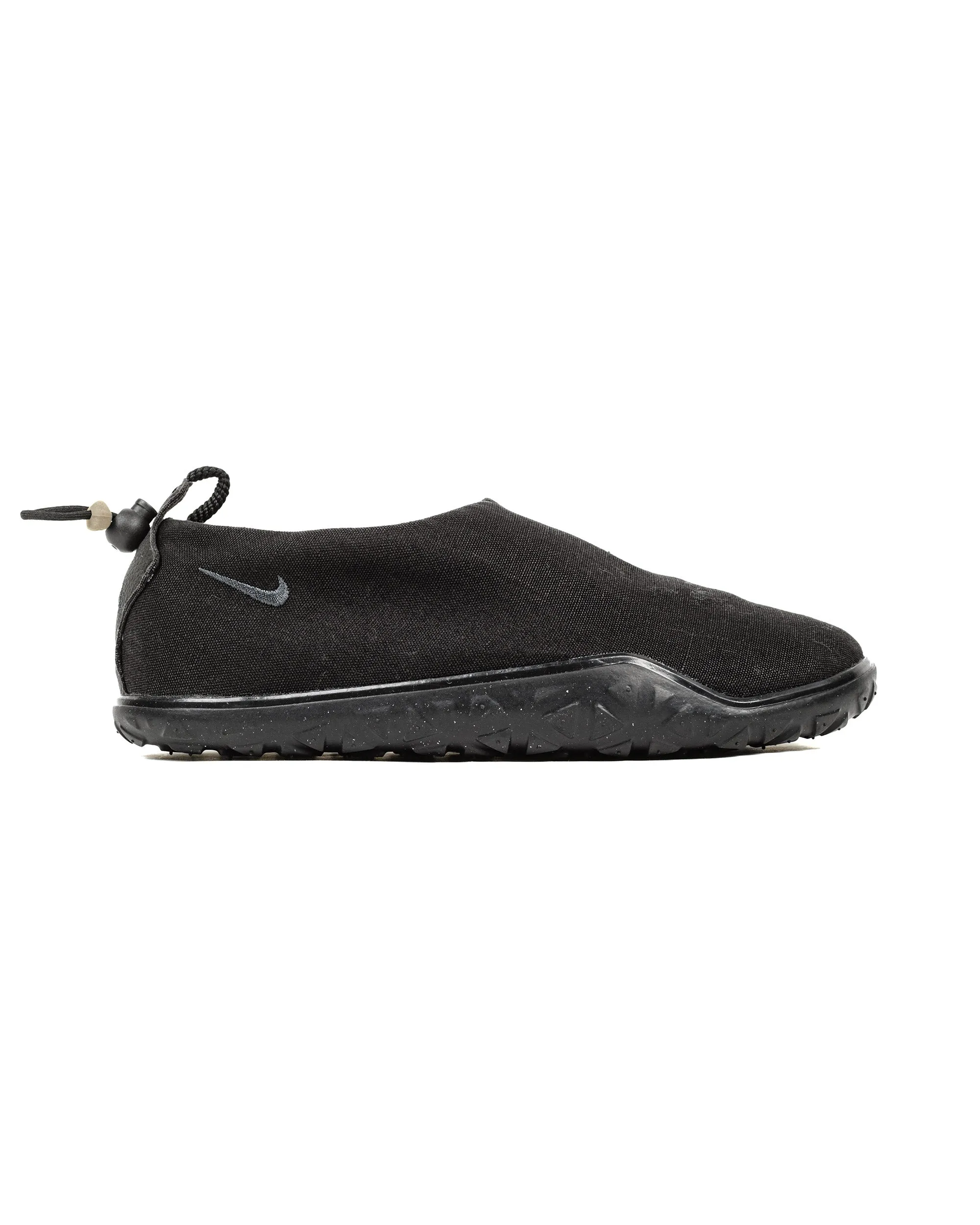 Nike ACG Moc Black/Anthracite sold by Lost & Found