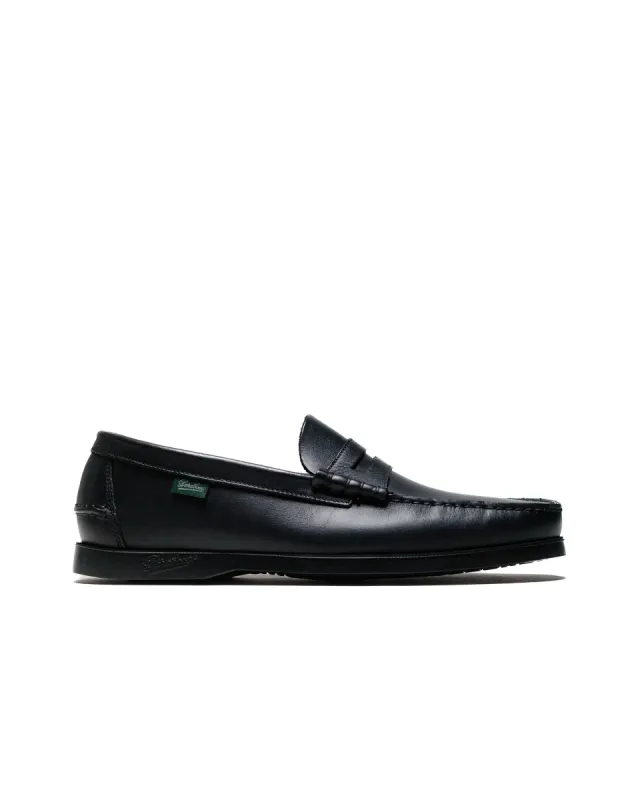 Paraboot Coraux Lisse Noir sold by Lost & Found