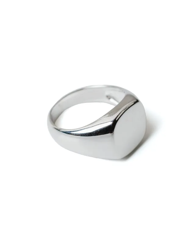 Lost & Found Signet Ring sold by Lost & Found