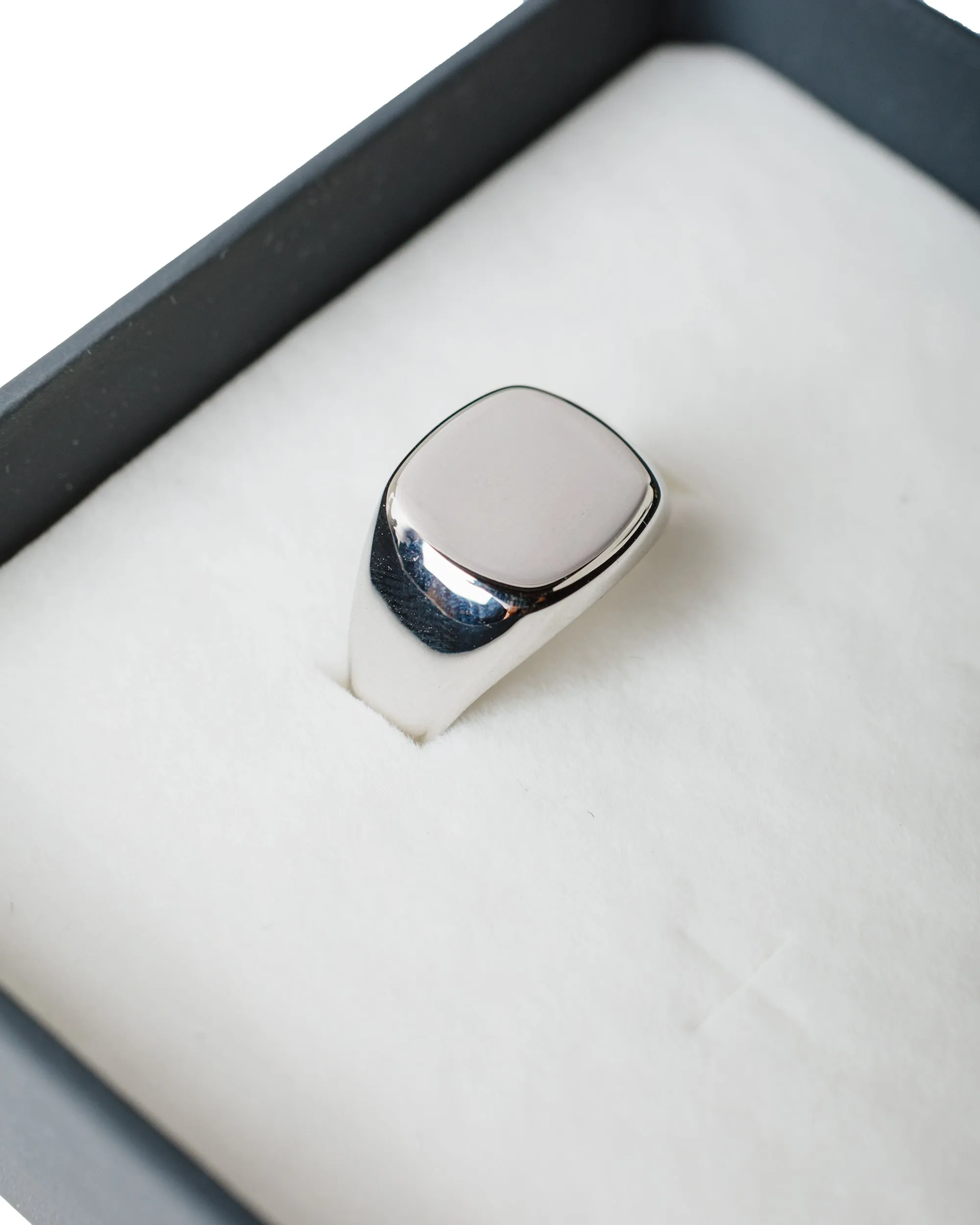 Lost & Found Signet Ring sold by Lost & Found product image thumbnail 2