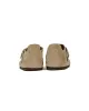 Birkenstock London Taupe Suede sold by Lost & Found