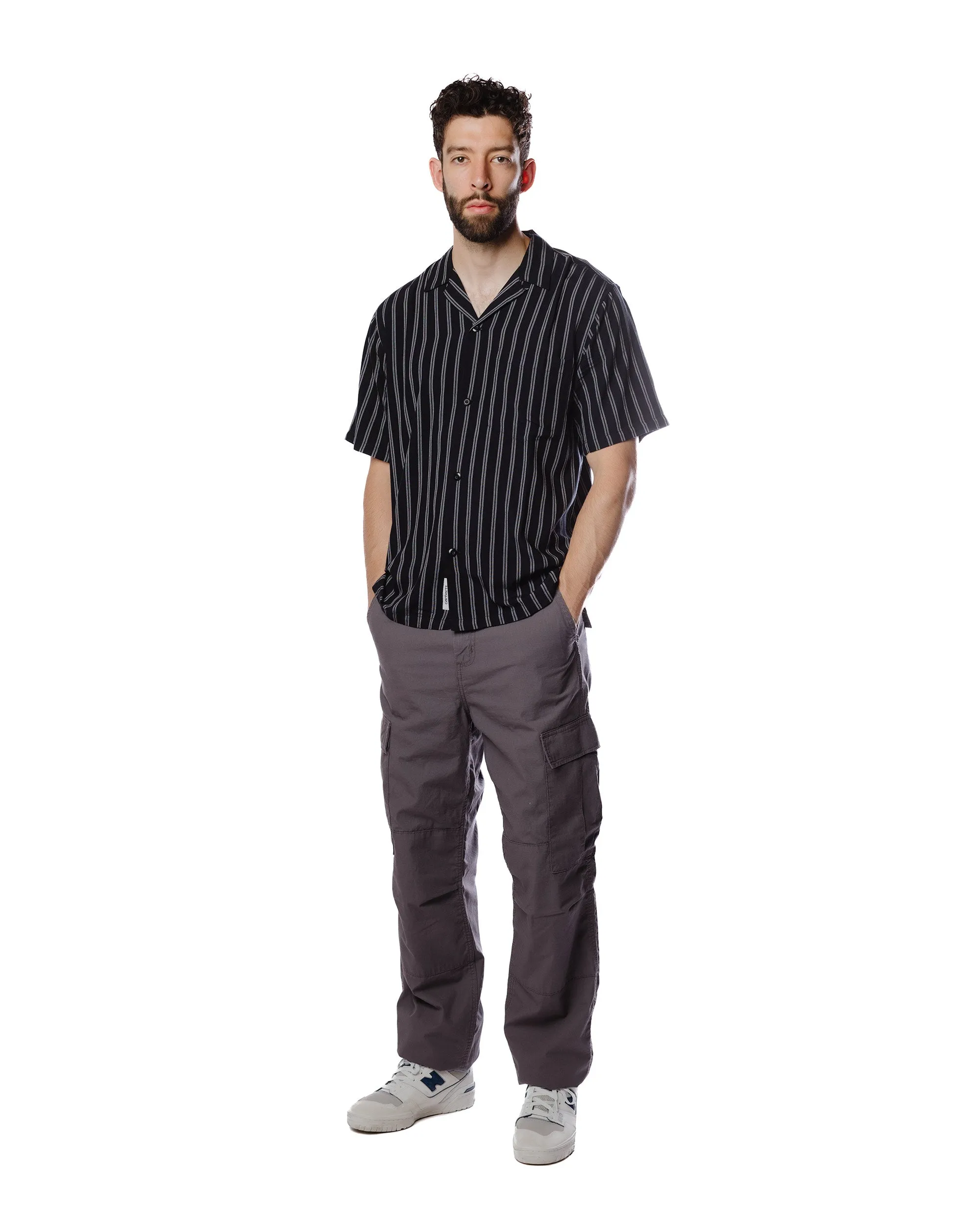 Carhartt W.I.P. Regular Cargo Pant Rhino Rinsed sold by Lost & Found product image thumbnail 2