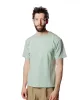 Sunray Sportswear Olowalu SS Green Marle sold by Lost & Found