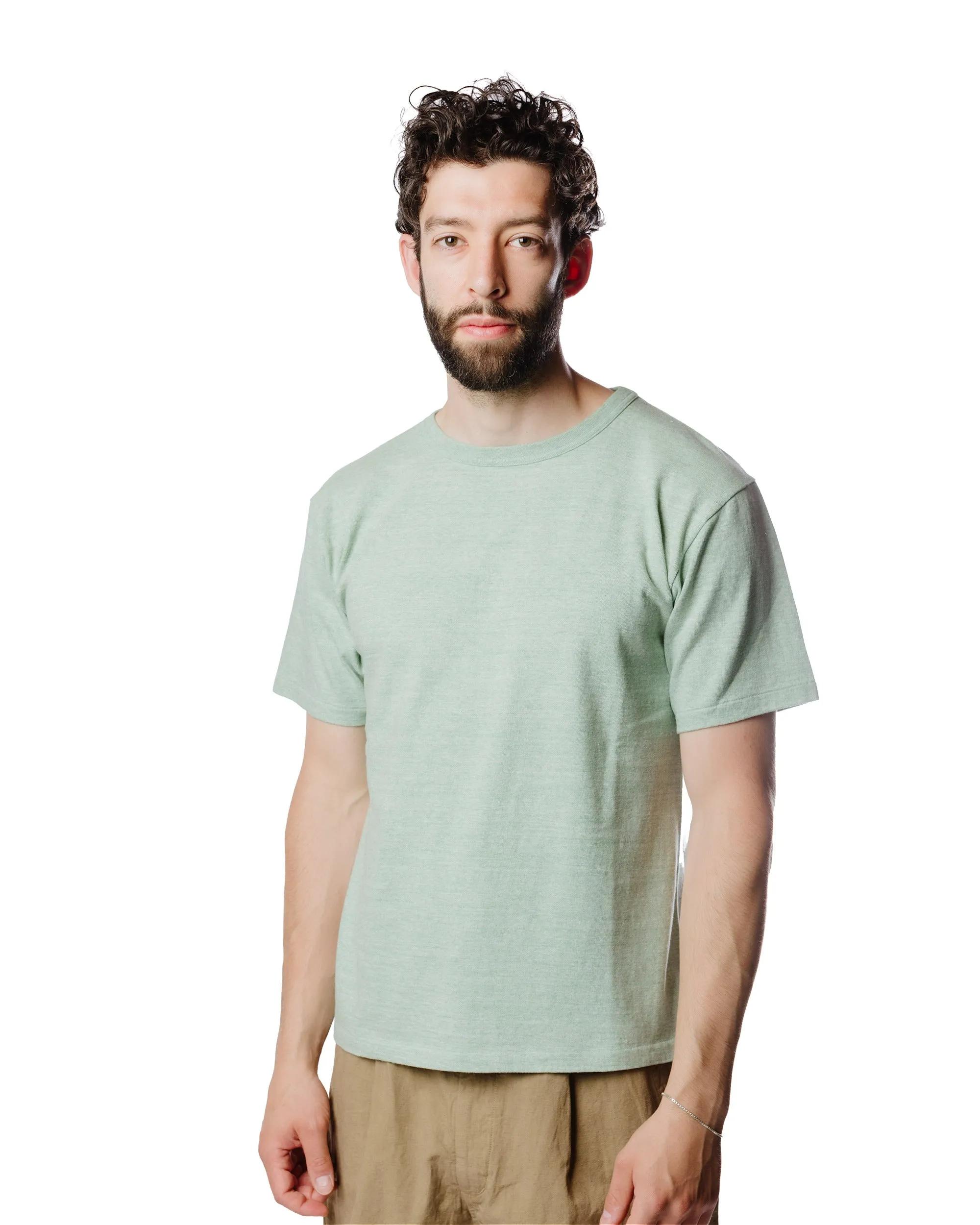 Sunray Sportswear Olowalu SS Green Marle sold by Lost & Found product image thumbnail 3