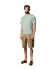 Sunray Sportswear Olowalu SS Green Marle sold by Lost & Found