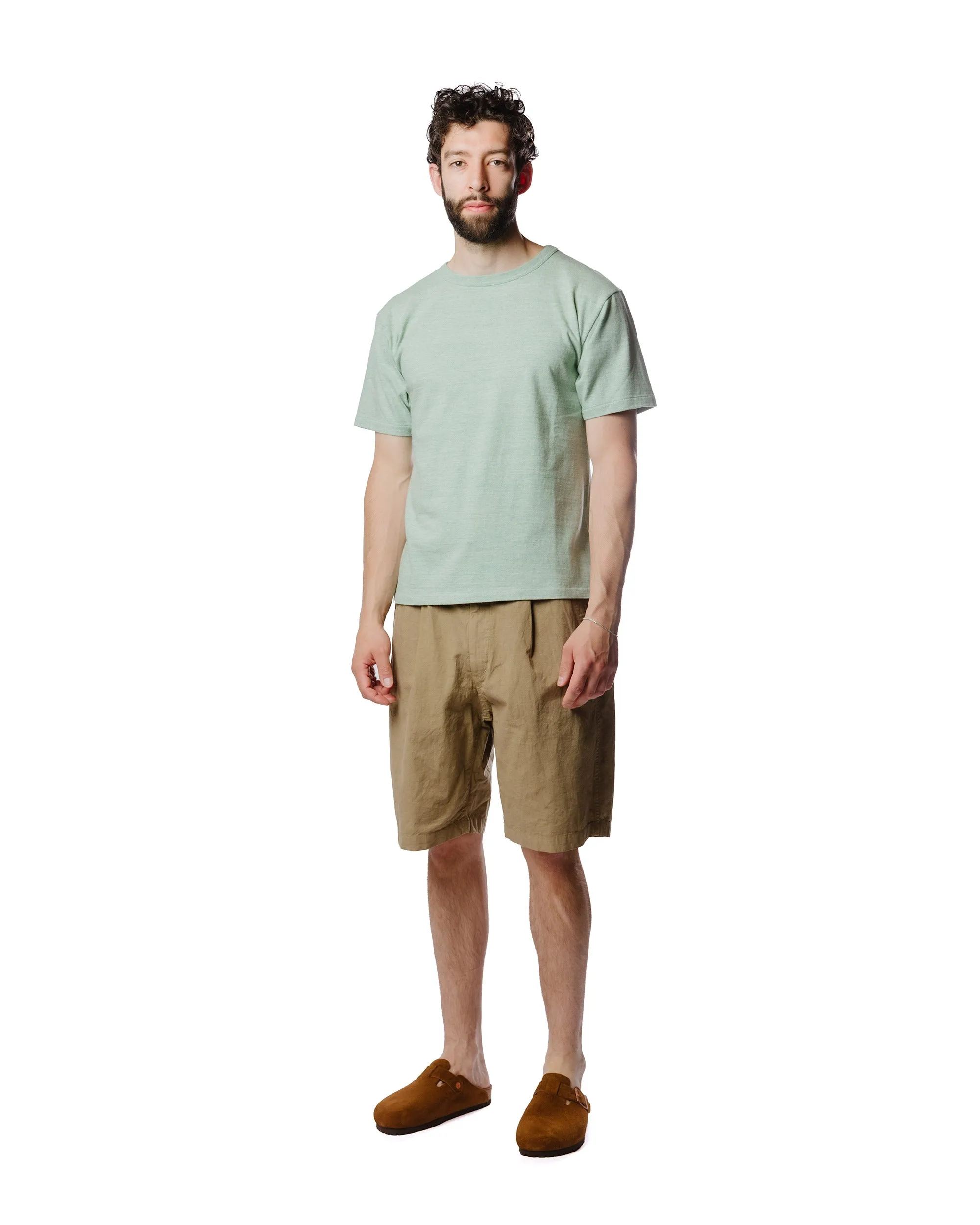 Sunray Sportswear Olowalu SS Green Marle sold by Lost & Found product image thumbnail 2