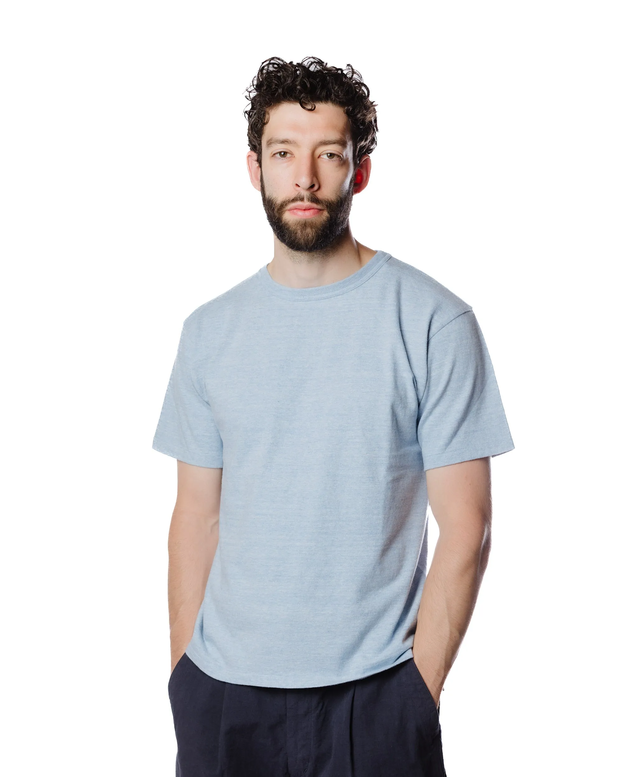 Sunray Sportswear Olowalu SS Blue Marle sold by Lost & Found product image thumbnail 3