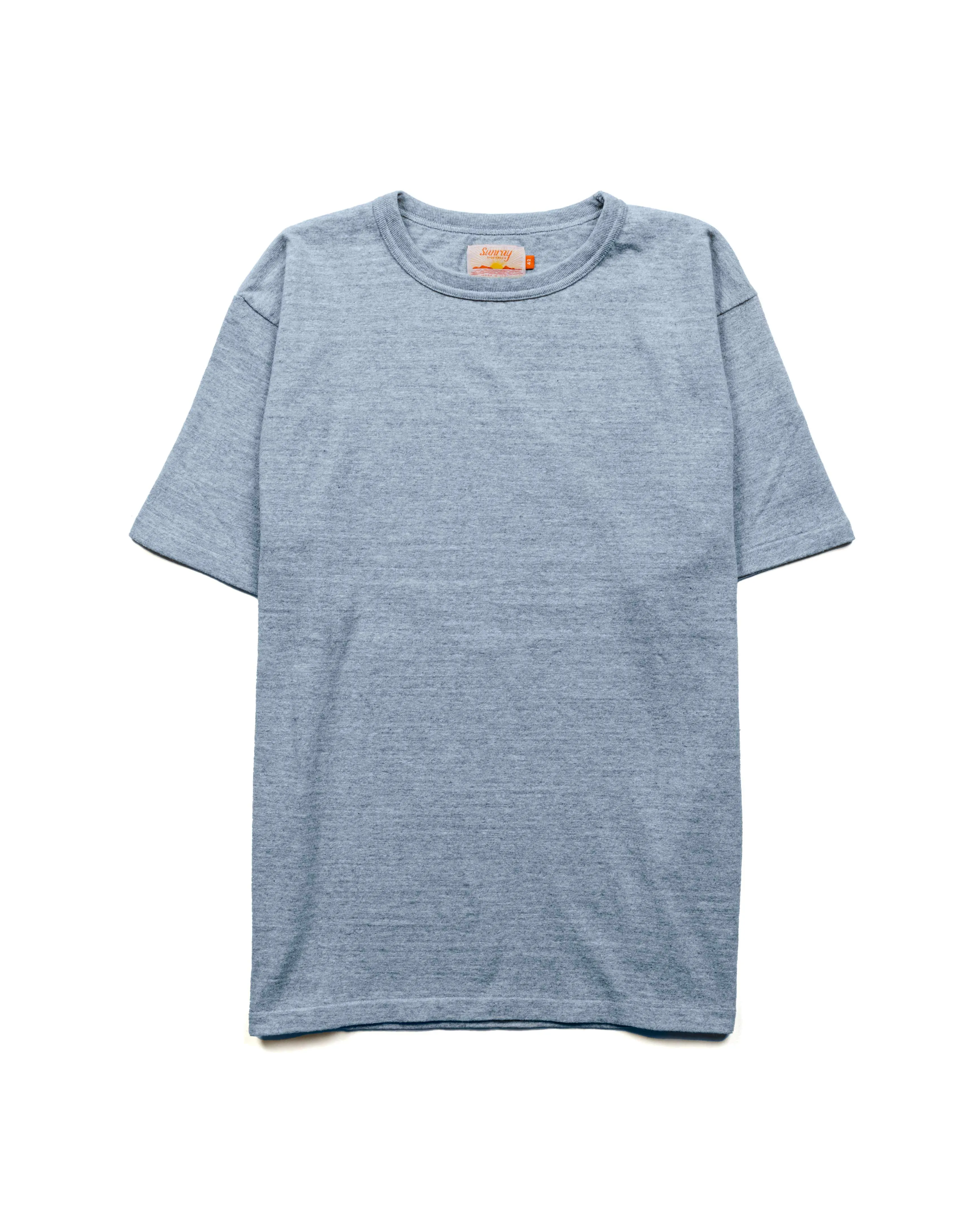 Sunray Sportswear Olowalu SS Blue Marle sold by Lost & Found