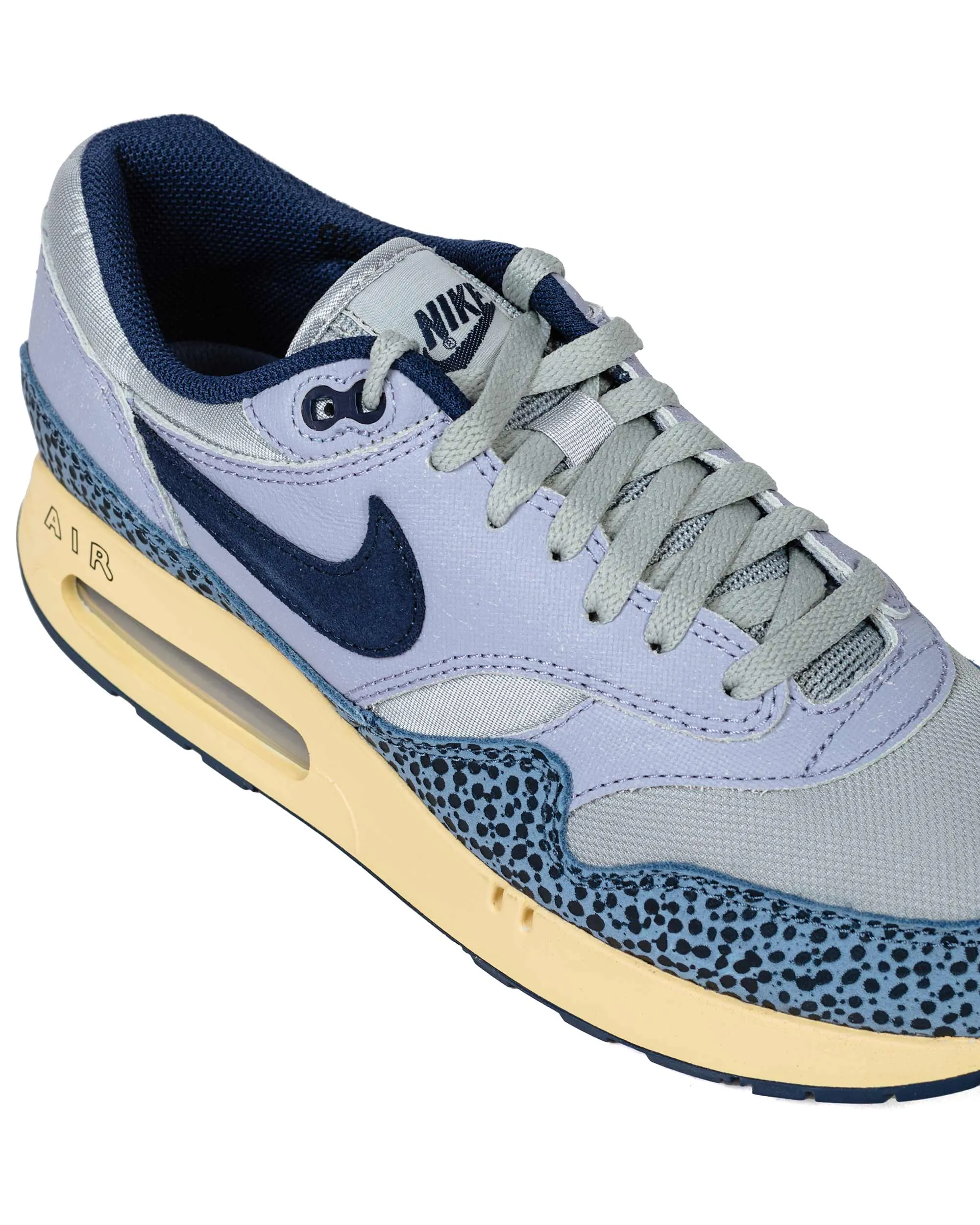 Nike Air Max 1 '86 PRM Light Smoke Grey/Diffused Blue 'Blue Safari' sold by Lost & Found product image thumbnail 3
