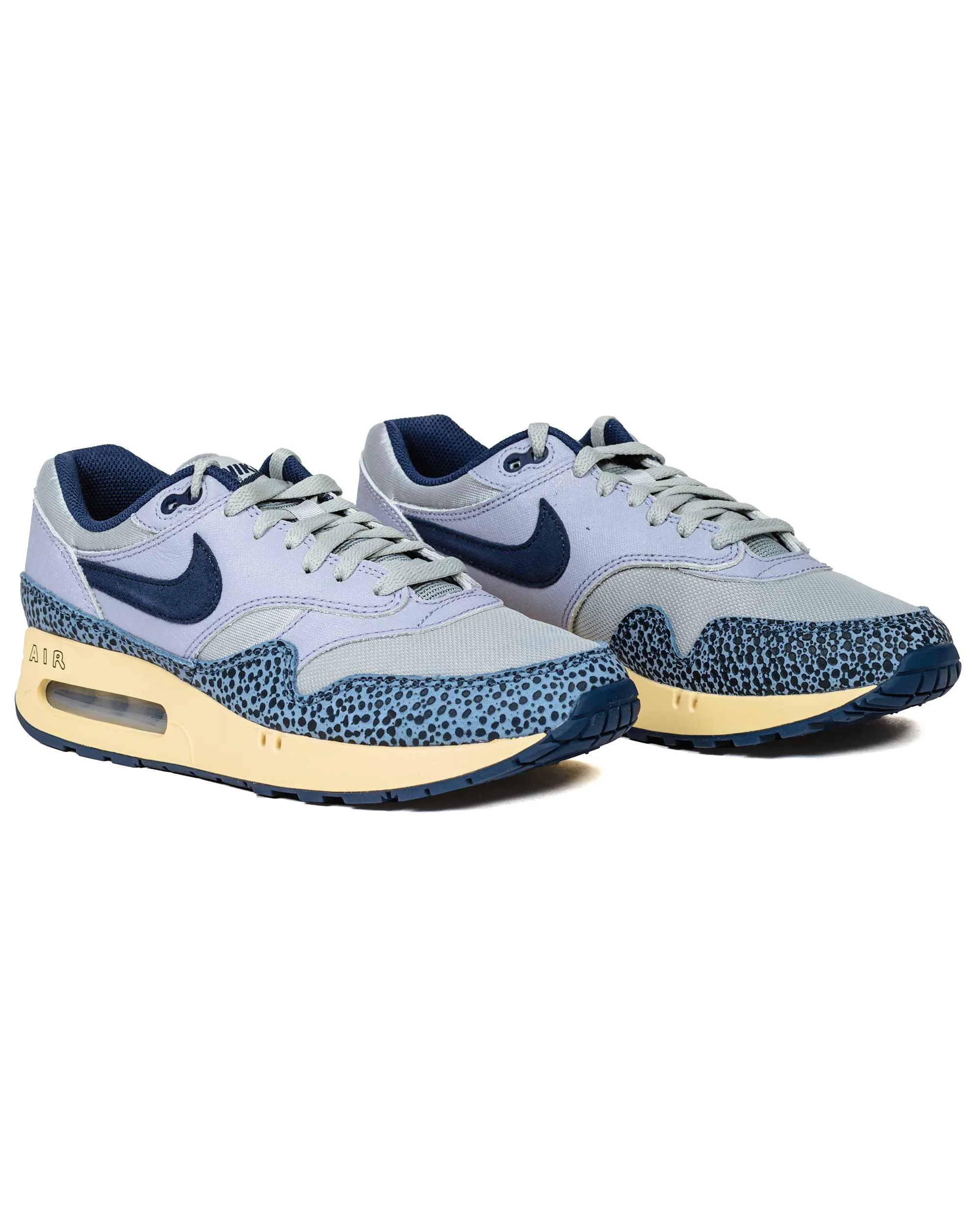 Nike Air Max 1 '86 PRM Light Smoke Grey/Diffused Blue 'Blue Safari' sold by Lost & Found product image thumbnail 2