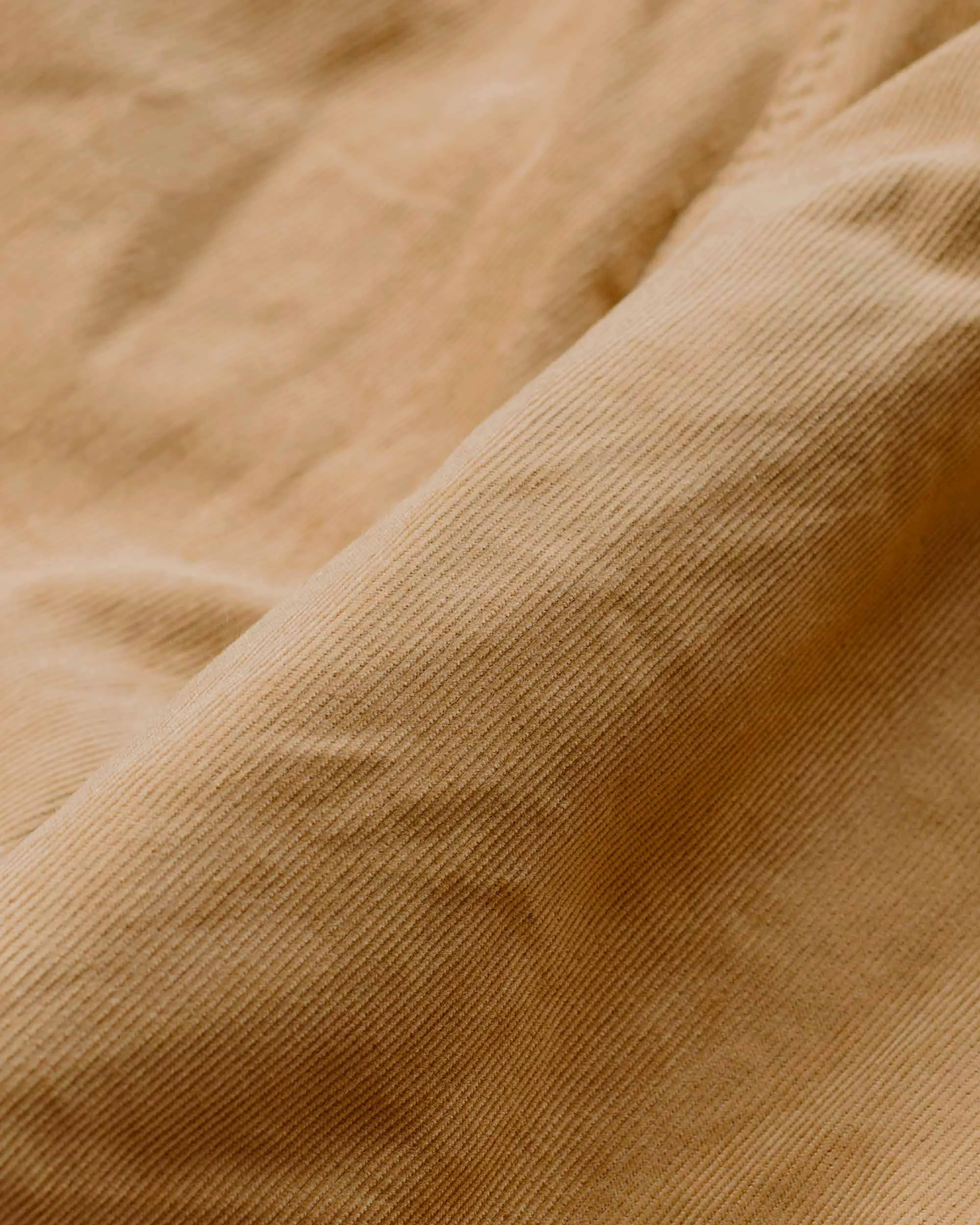 The Real McCoy's MP23014 Summer Corduroy Swim Shorts Beige sold by Lost & Found product image thumbnail 5