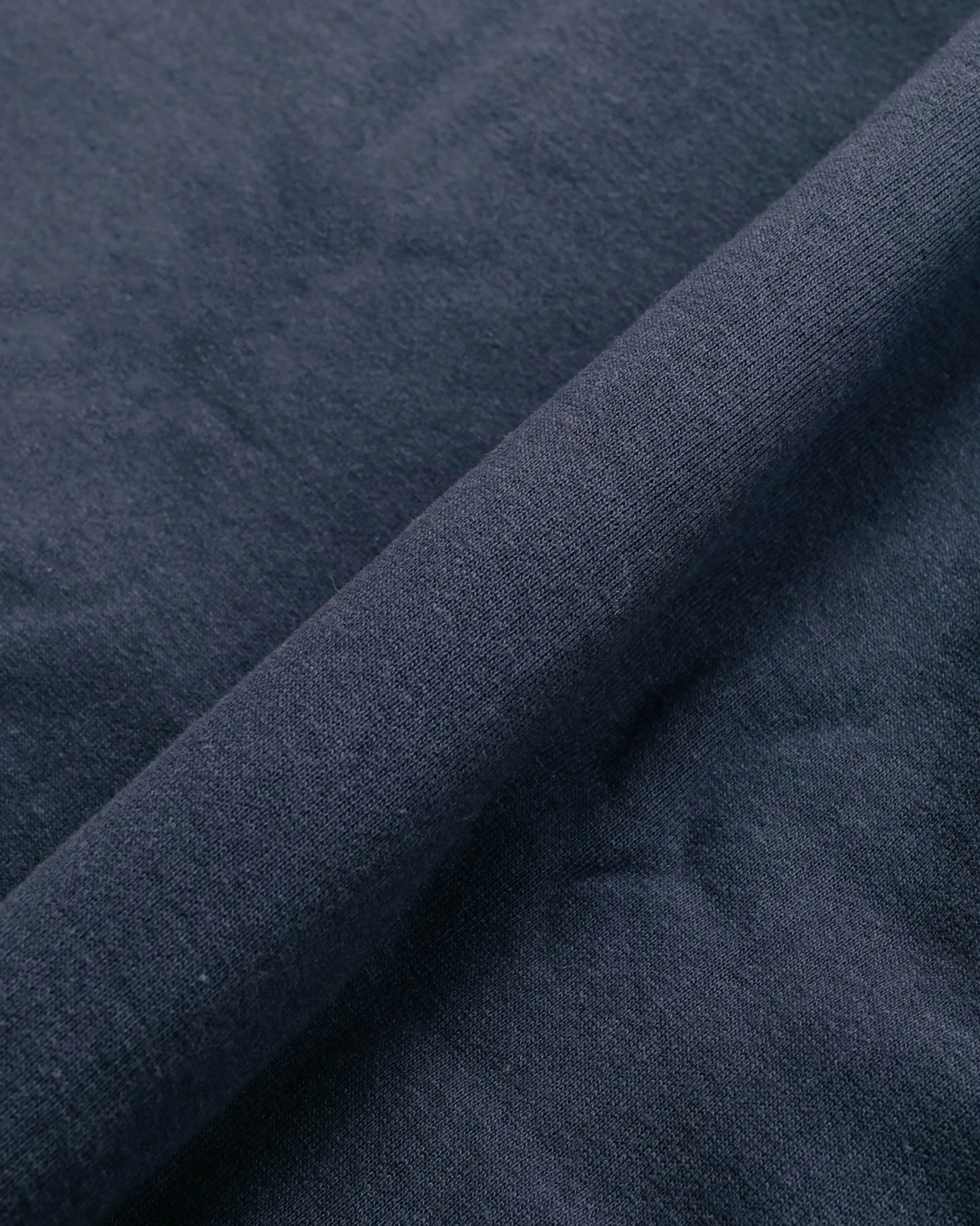 The Real McCoy’s MC19124 10oz. Loopwheel Parka Navy sold by Lost & Found product image thumbnail 5